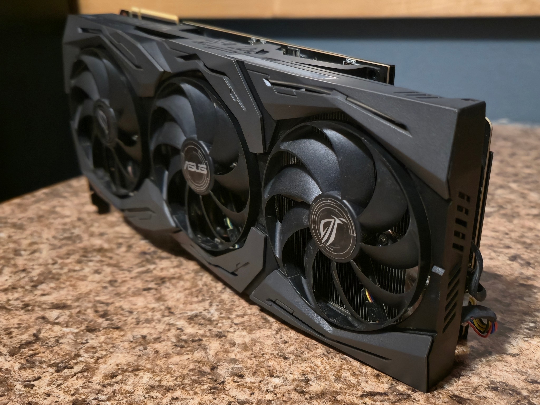 Asus ROG STRIX RTX 2080 Ti