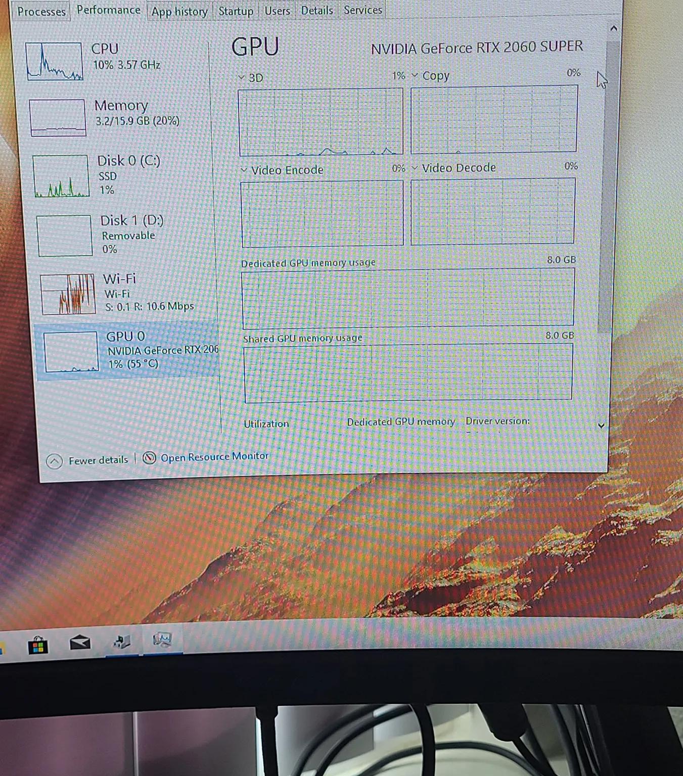Custom Water Cooled Gaming PC  (10th Gen I5 & RTX 2060 Super)