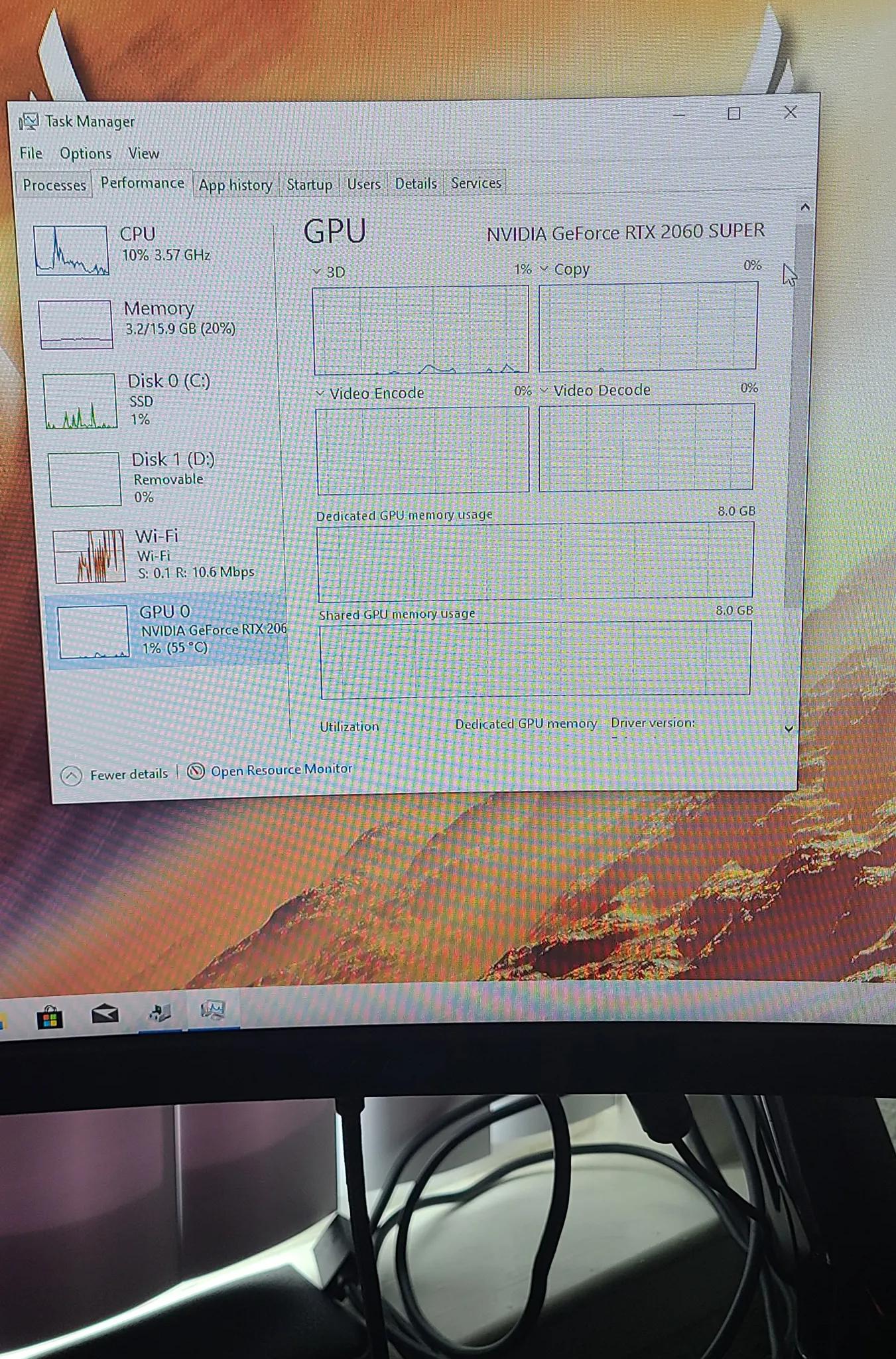 Custom Water Cooled Gaming PC  (10th Gen I5 & RTX 2060 Super)