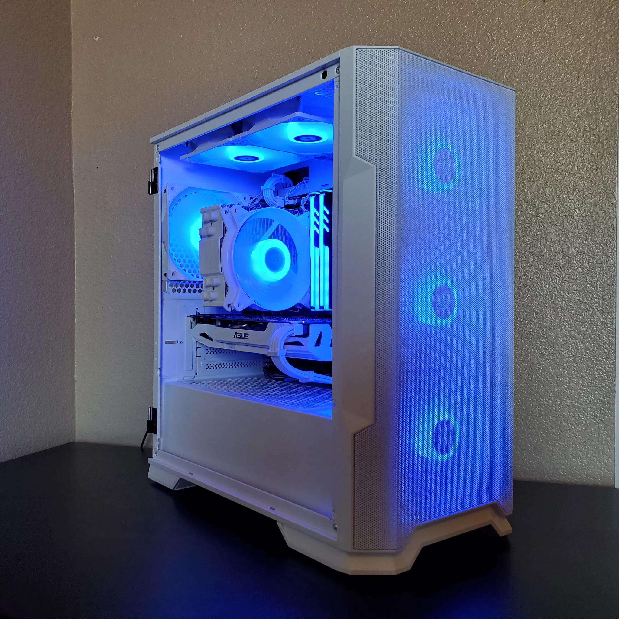 Budget Gaming PC! Intel i7 4770S | GTX 1070 8GB | 16GB Ram | 1TB SSD