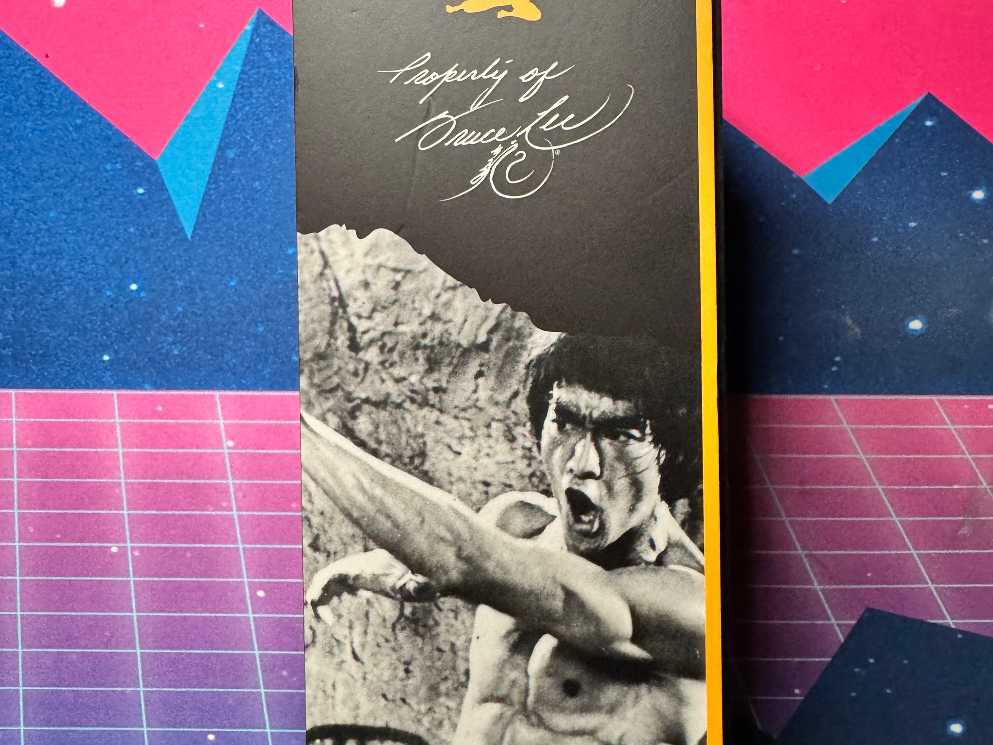 Pulsar X2 v1 w/ SuperGlide Skates [Bruce Lee Collector's Edition] (Great Condition, All Accessories)