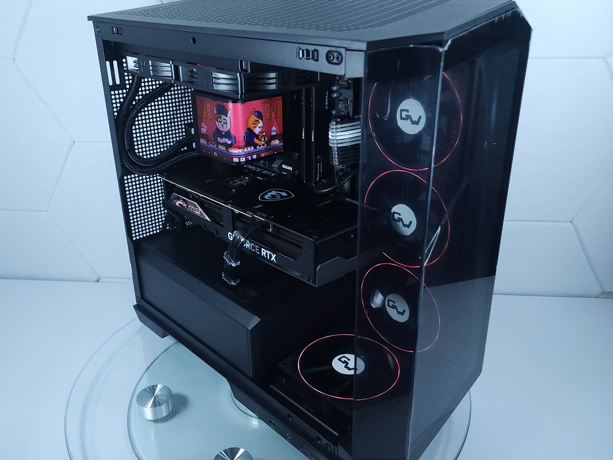 💗RTX 4090●Ryzen 9 7950X●1440p/4K Gaming Computer