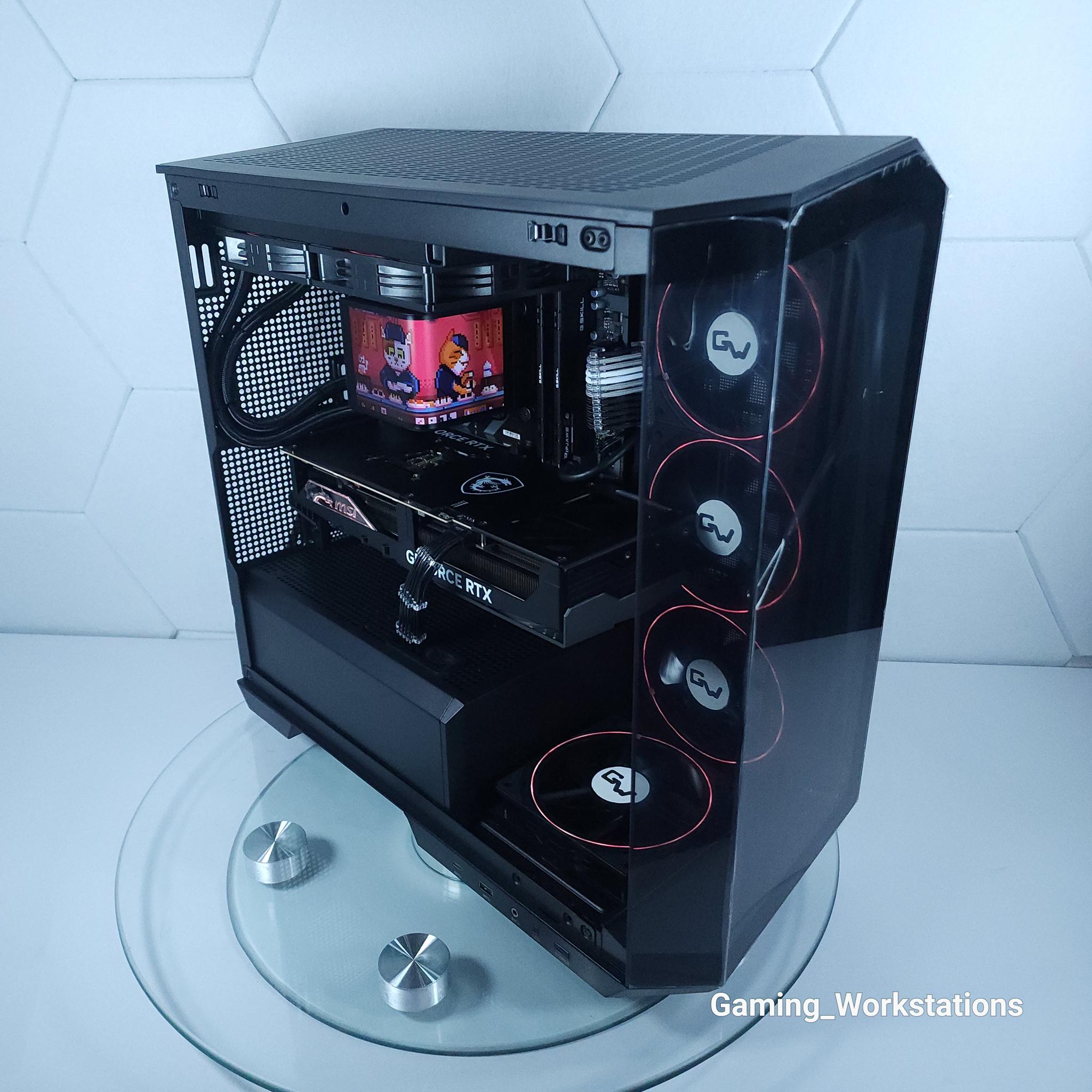💗RTX 4090●Ryzen 9 7950X●1440p/4K Gaming Computer