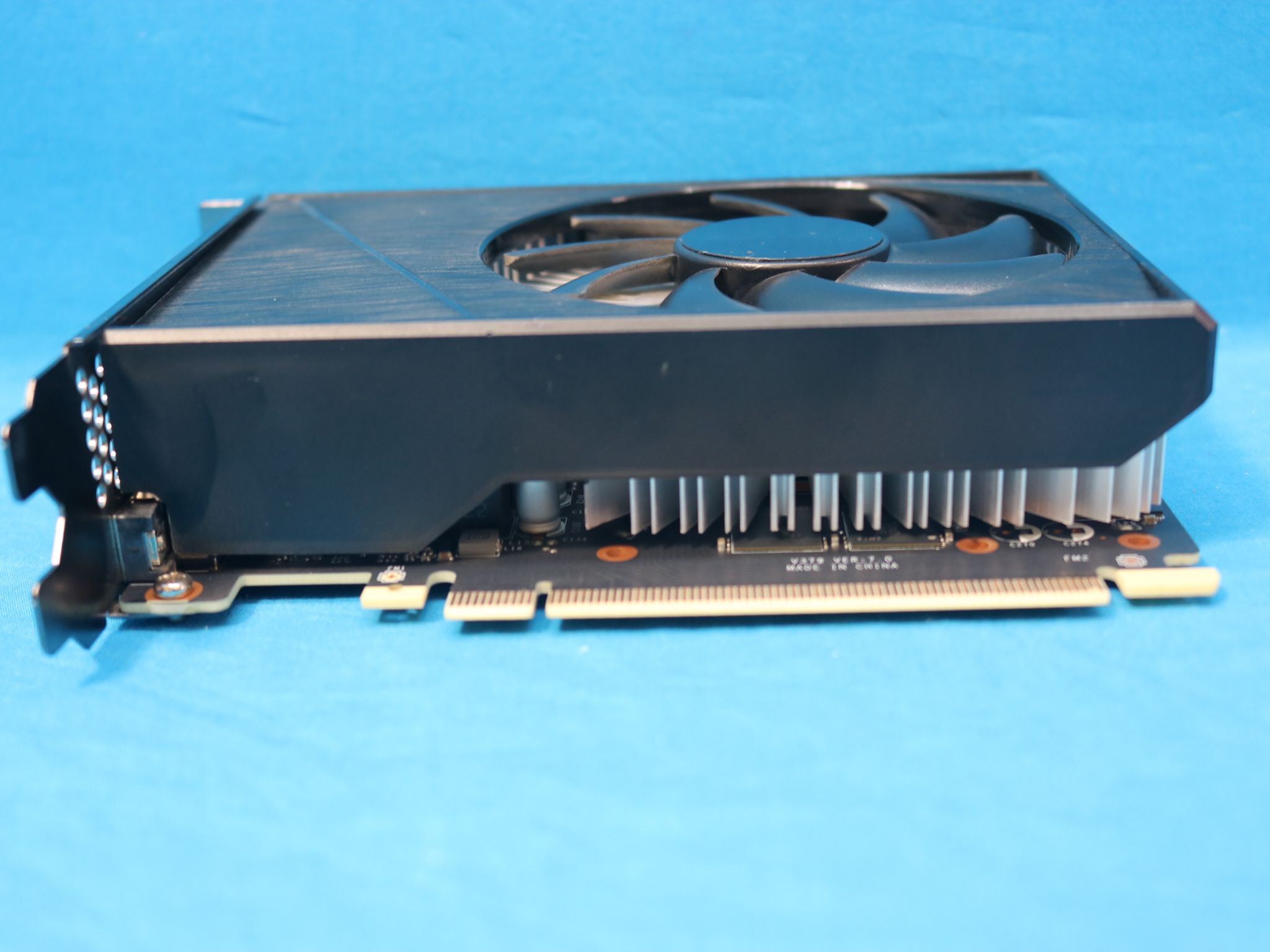 Lenovo NVIDIA GeForce GTX 1660 Super 6GB GDDR6 PCIe 3.0 Desktop GPU MS-V379 VER: 7.0 FRU5V10W62696