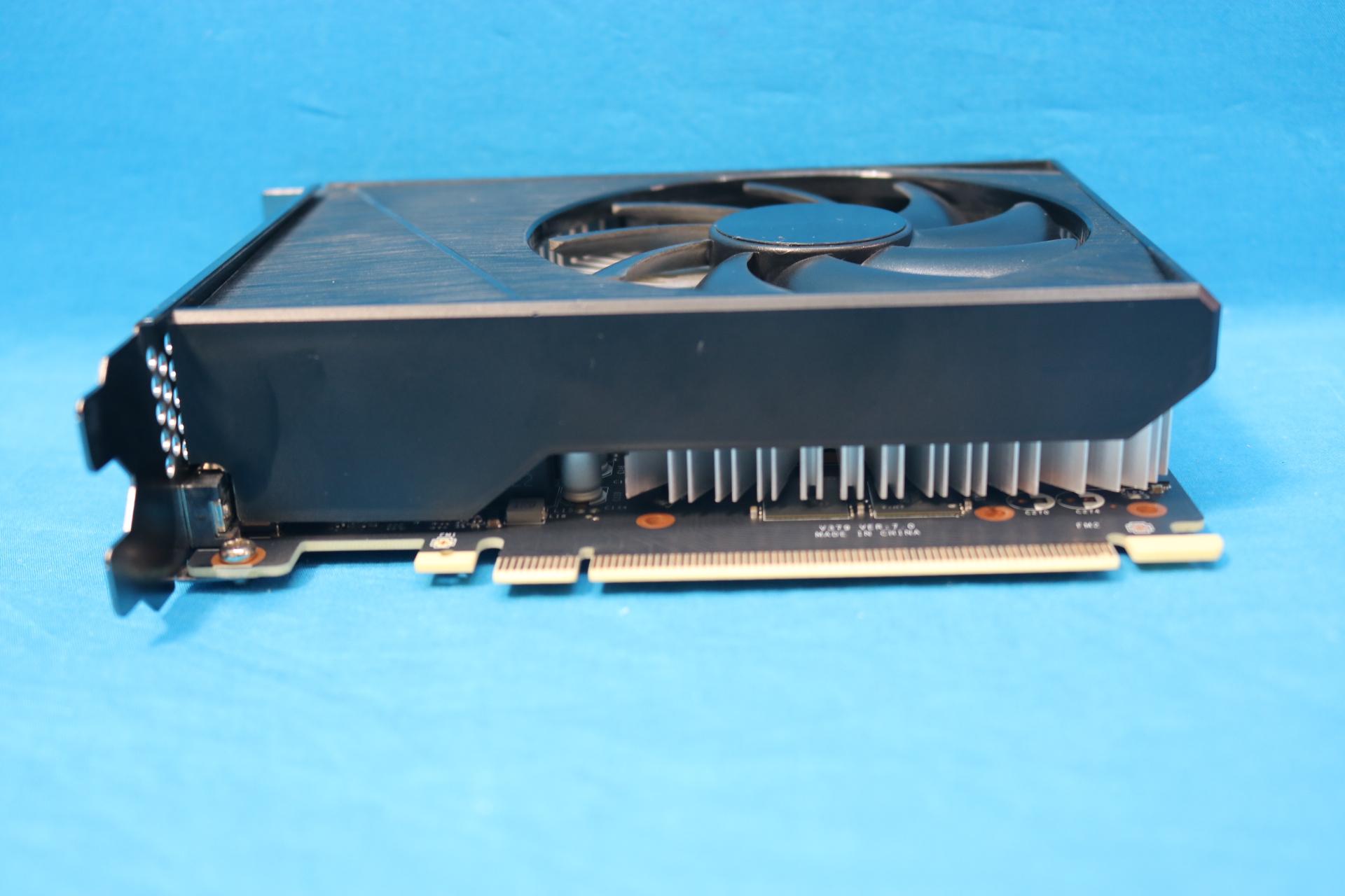 Lenovo NVIDIA GeForce GTX 1660 Super 6GB GDDR6 PCIe 3.0 Desktop GPU MS-V379 VER: 7.0 FRU5V10W62696