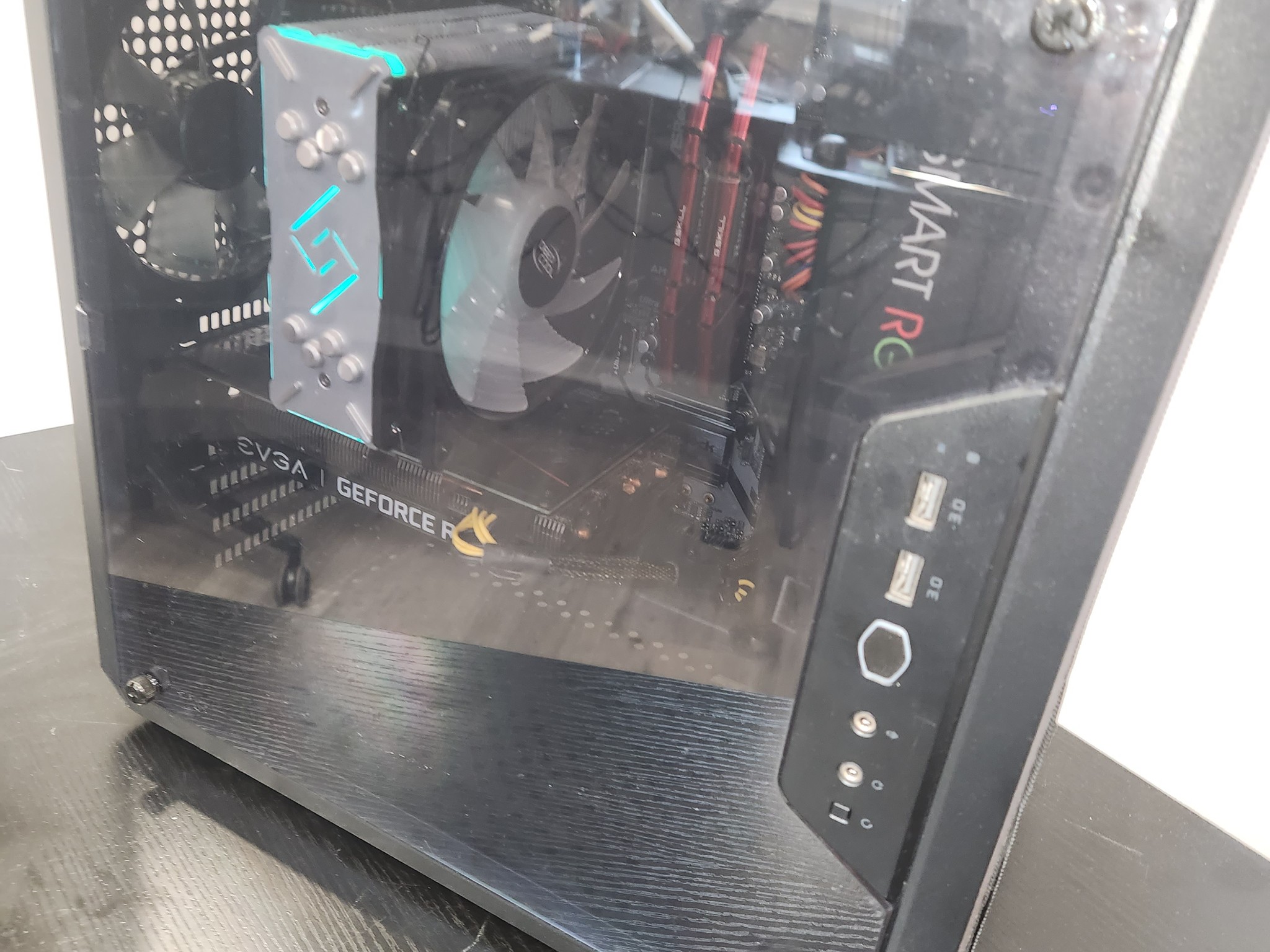 RTX 3060 12 GB Gaming/ streaming mid range gaming pc!