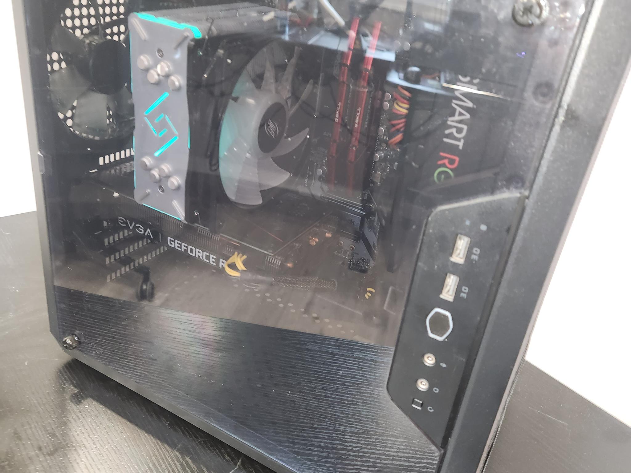 RTX 3060 12 GB Gaming/ streaming mid range gaming pc!