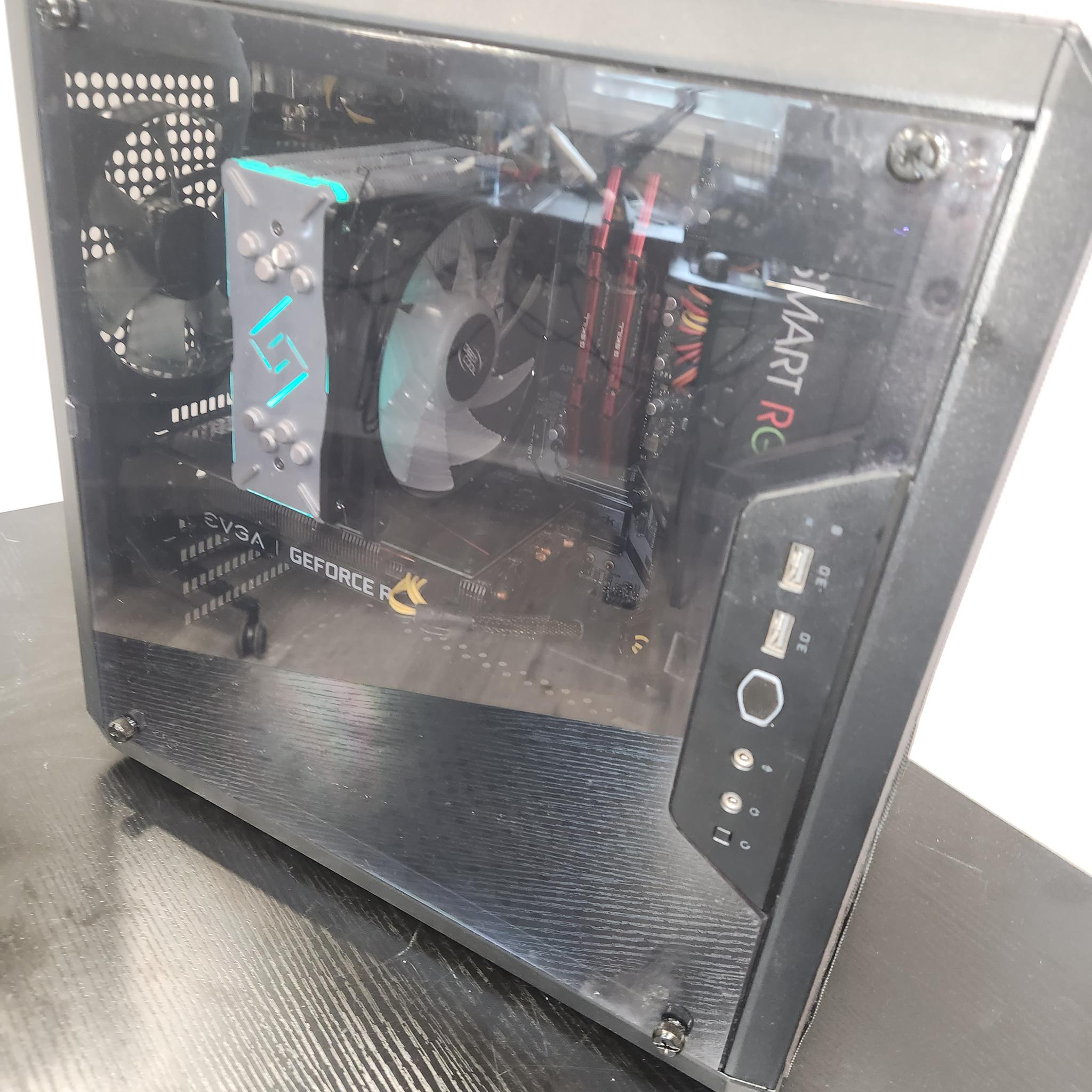 RTX 3060 12 GB Gaming/ streaming mid range gaming pc!