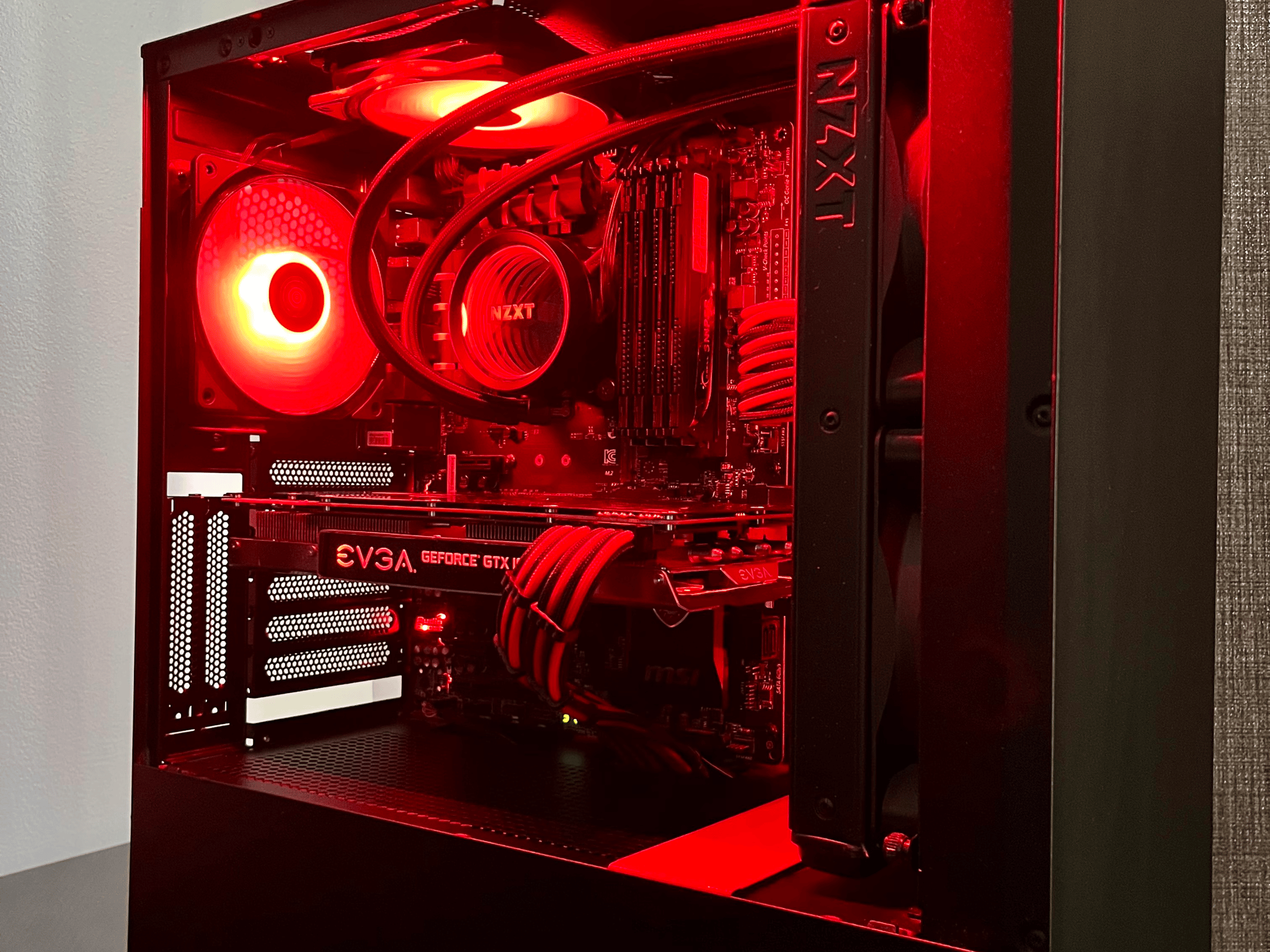 Demon Time😈👺| I7 4TH Gen, GTX 1070 8GB Budget Gaming OC