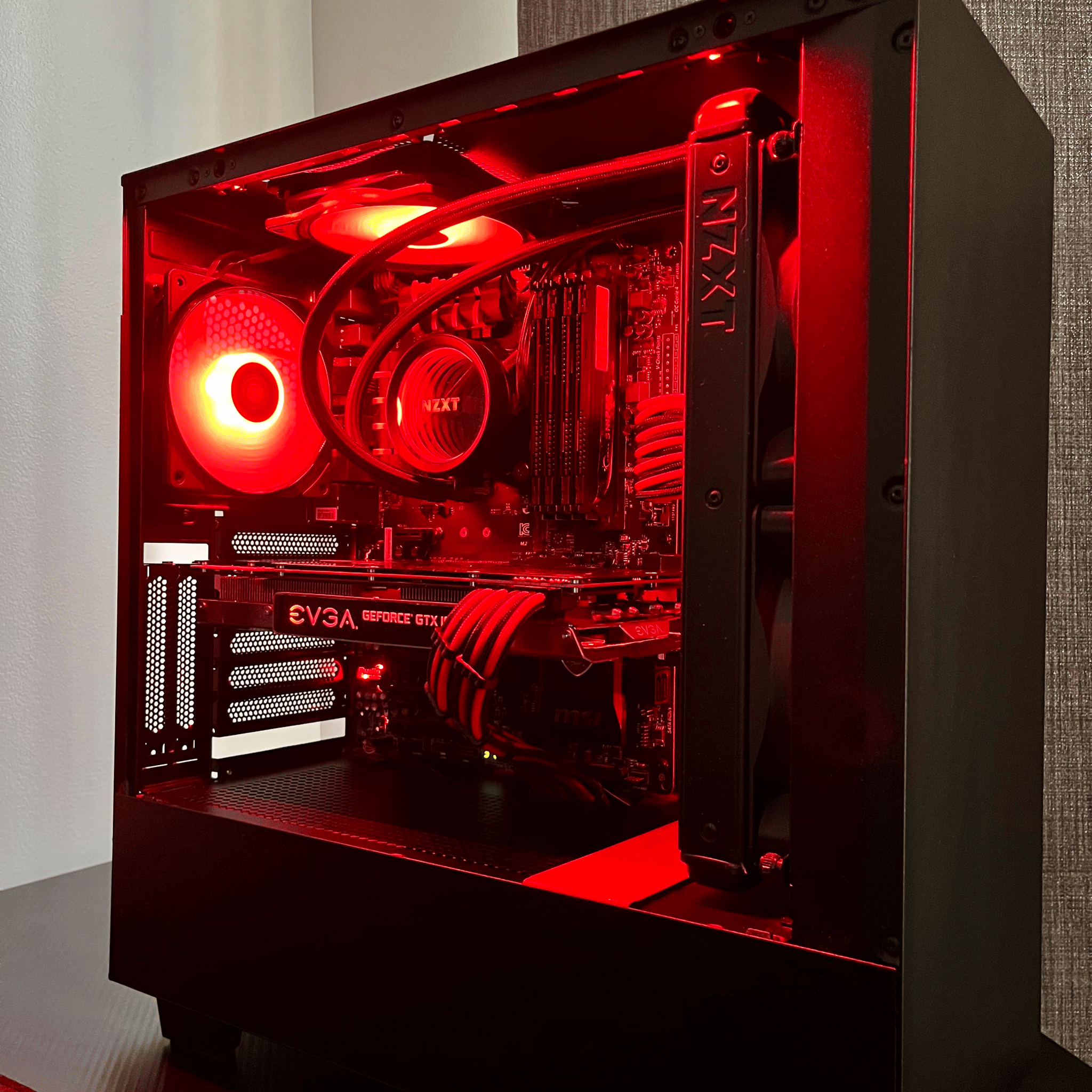 Demon Time😈👺| I7 4TH Gen, GTX 1070 8GB Budget Gaming OC