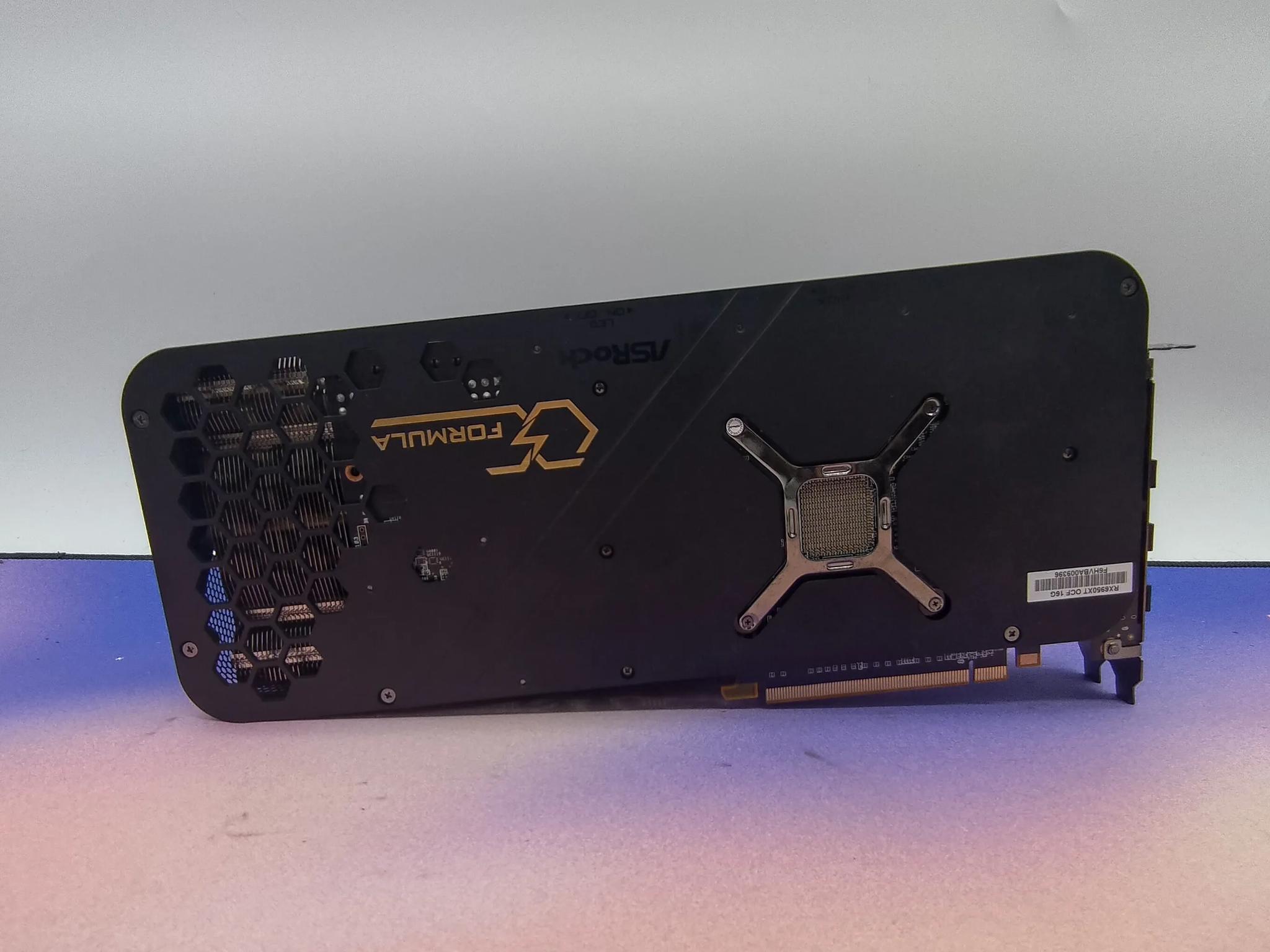 ASRock Formula OC RX 6950XT