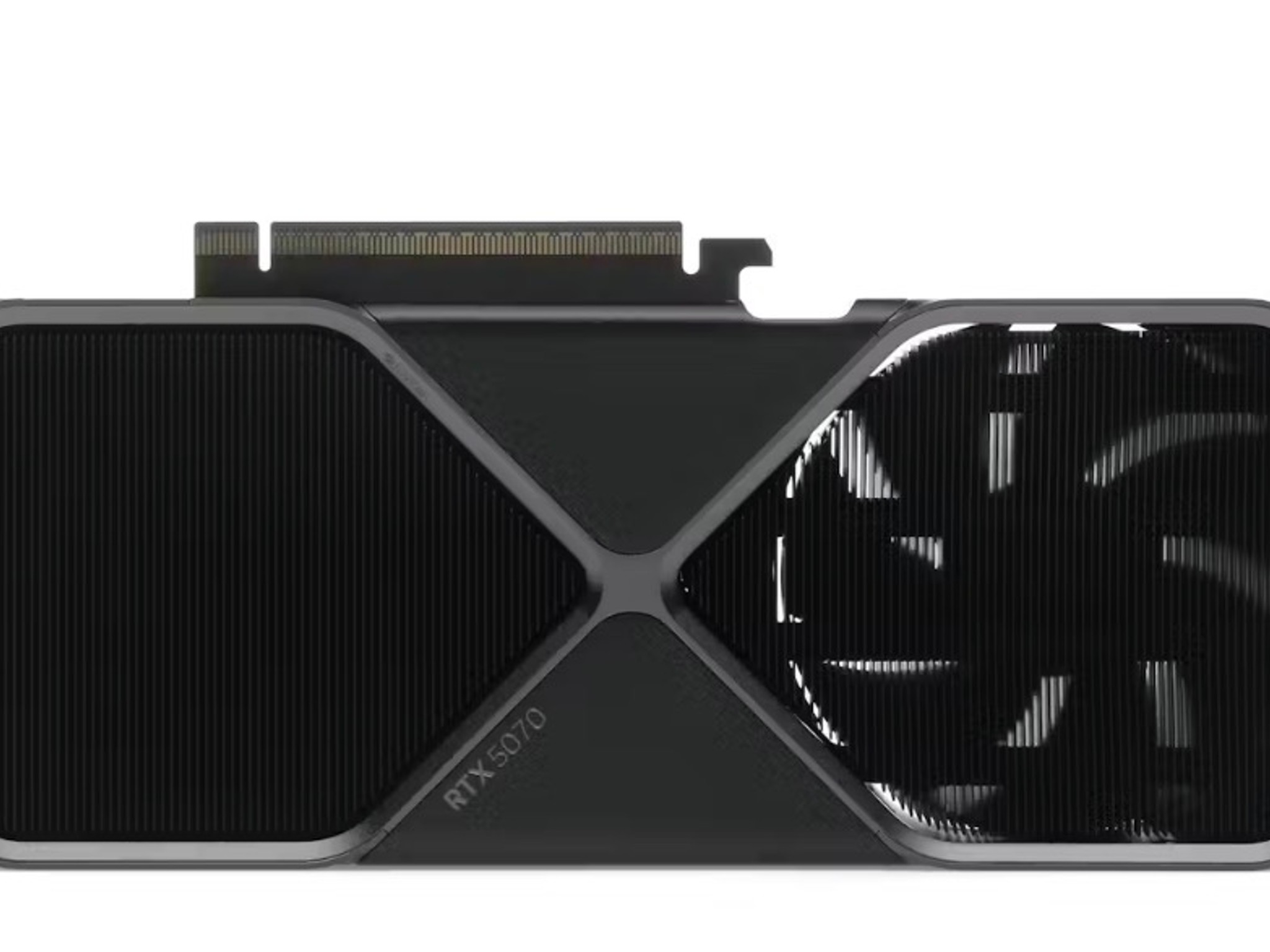 NVIDIA GeForce RTX 5070 Founders Edition