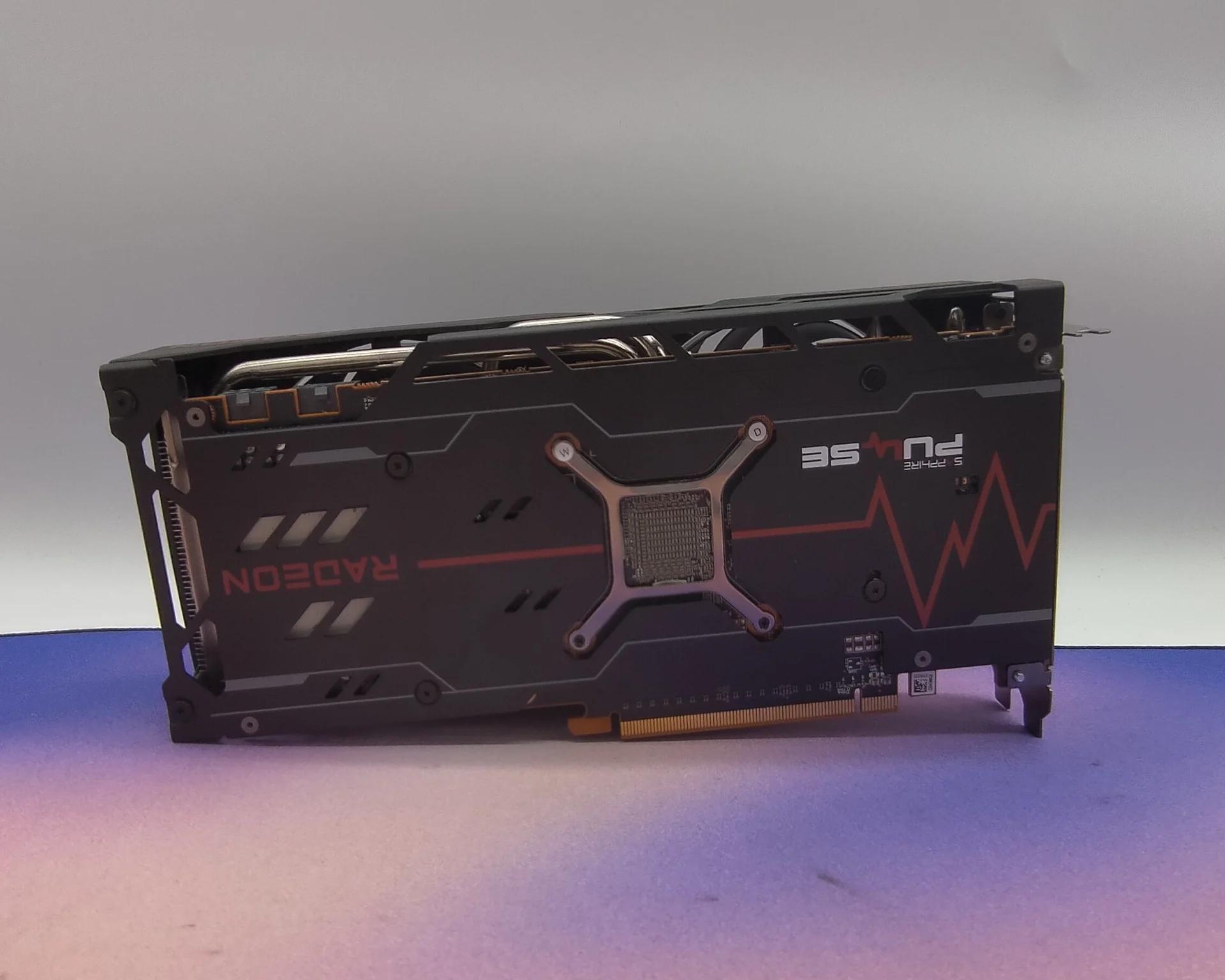 Sapphire Pulse RX 6700XT