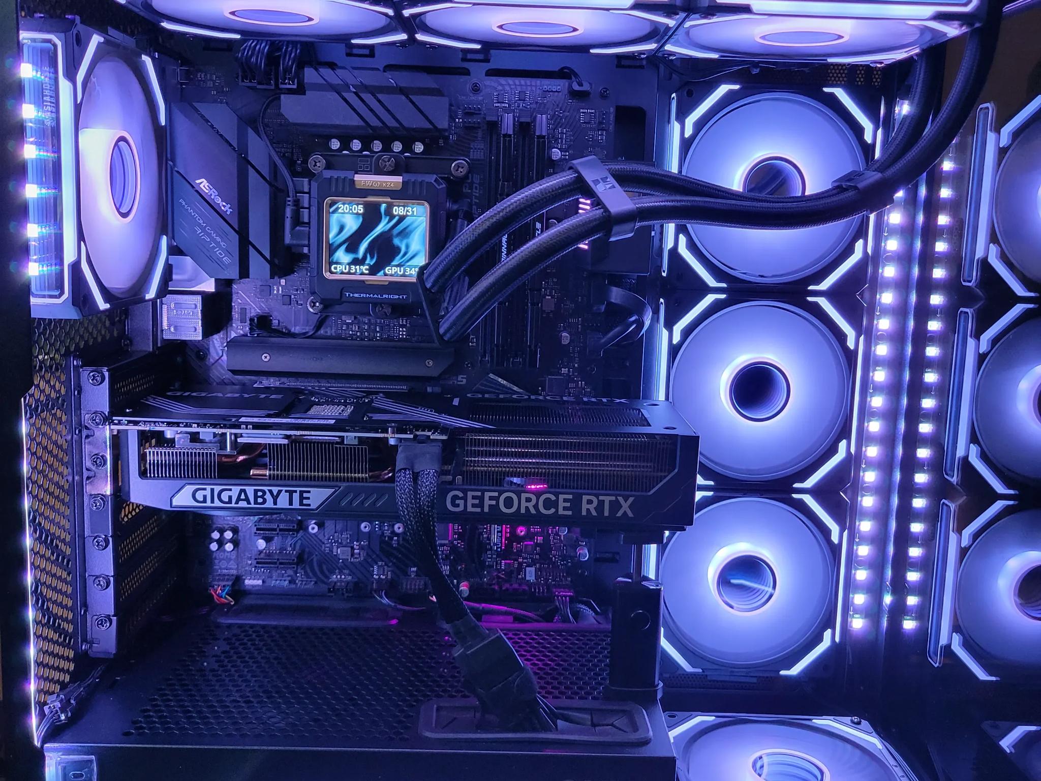 🔥🎉 Silent Killer Build – NOW $1,399 SALE! Premium Specs, Killer Value, Limited Time 🎉🔥