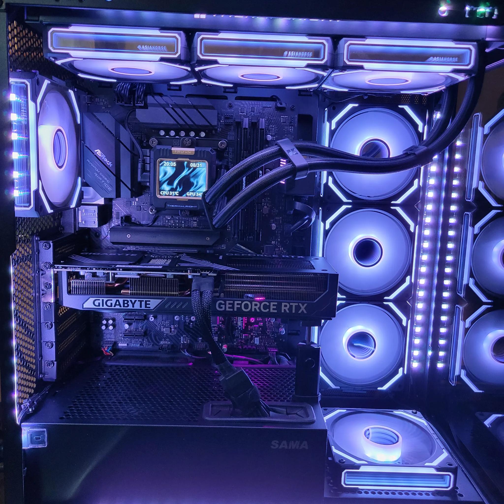 🔥🎉 Silent Killer Build – NOW $1,399 SALE! Premium Specs, Killer Value, Limited Time 🎉🔥