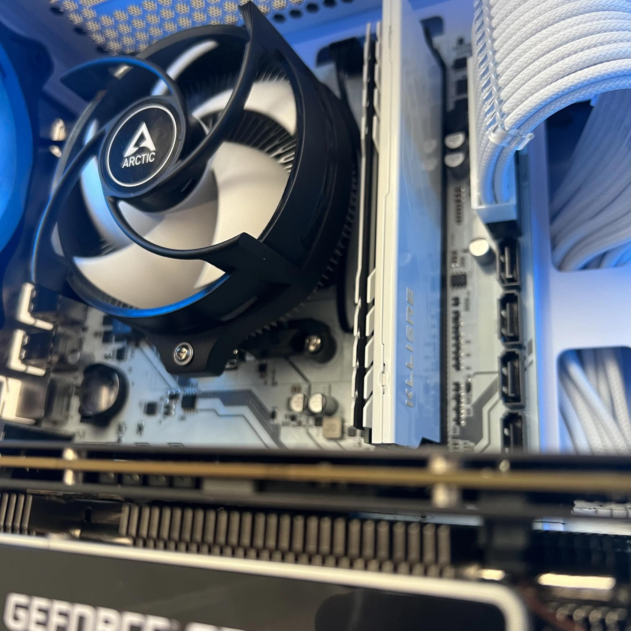GTX 1070 | Ryzen 5 | 1TB NVMe | 16GB RAM