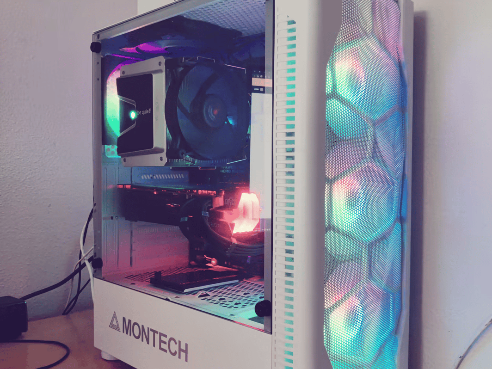 Intel i7 Gaming Pc