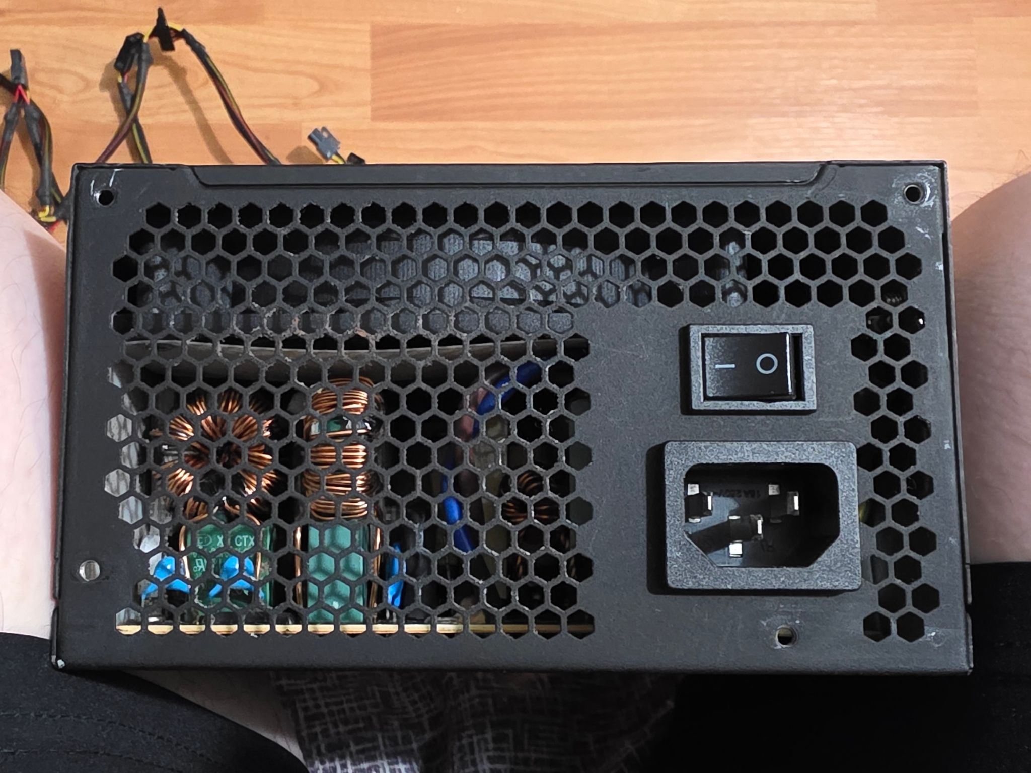 Cougar A560 CGR B3-560 560W 80+ Bronze ATX Power Supply