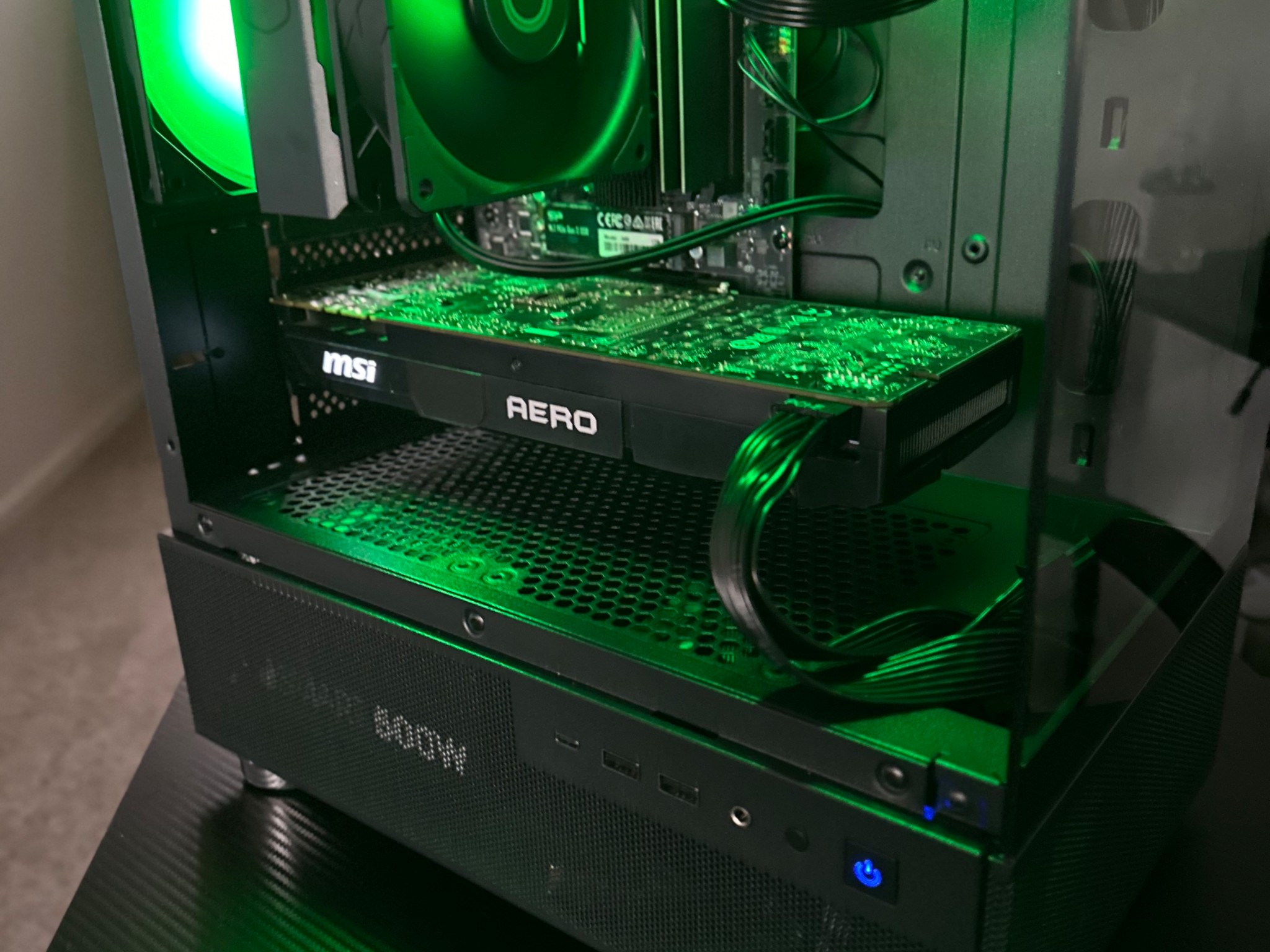 ULTRA Budget Gaming PC🔵Intel Core i5 7500🔵GTX 1070 Ti🔵1TB SSD🔵16GB RAM🔵Windows 10 Home