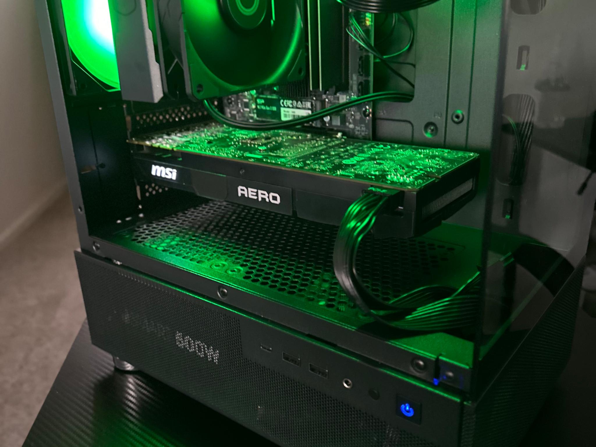 ULTRA Budget Gaming PC🔵Intel Core i5 7500🔵GTX 1070 Ti🔵1TB SSD🔵16GB RAM🔵Windows 10 Home