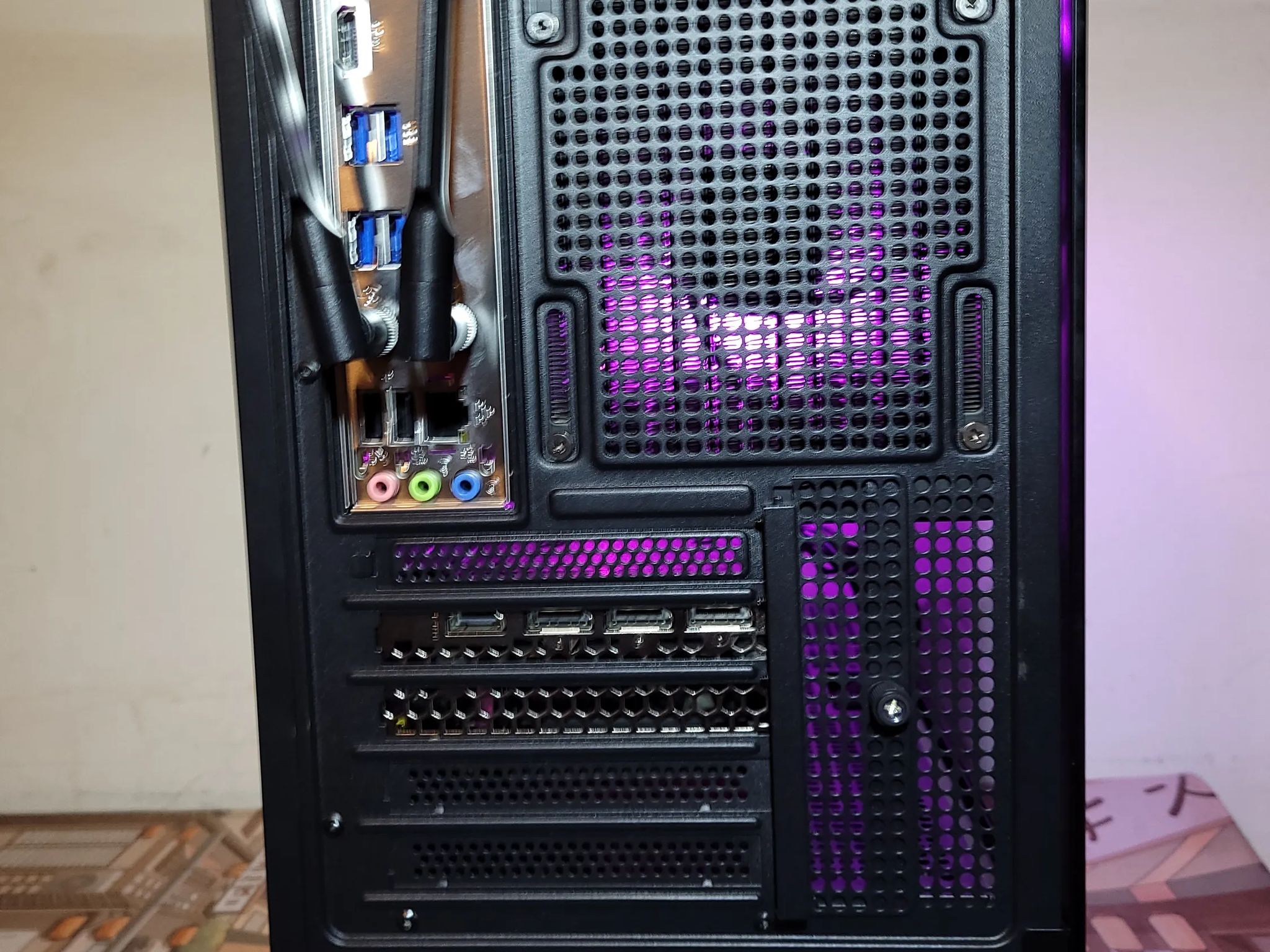 RTX 3070 / Ryzen 7 5700X