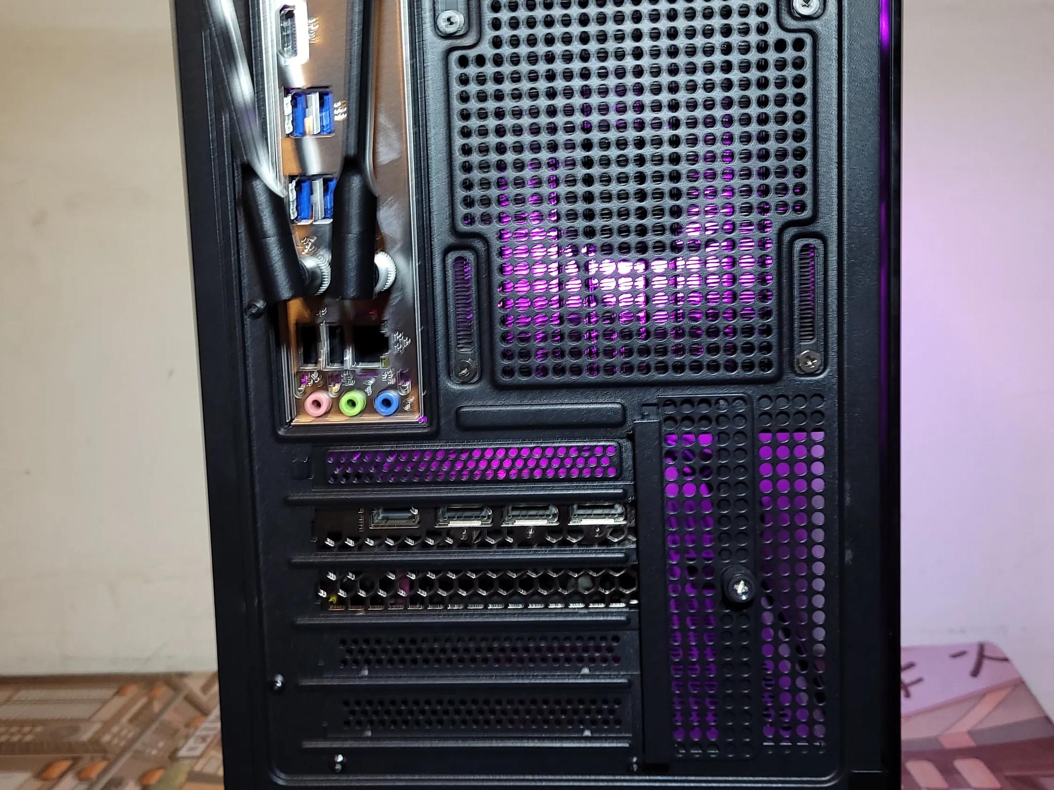 RTX 3070 / Ryzen 7 5700X