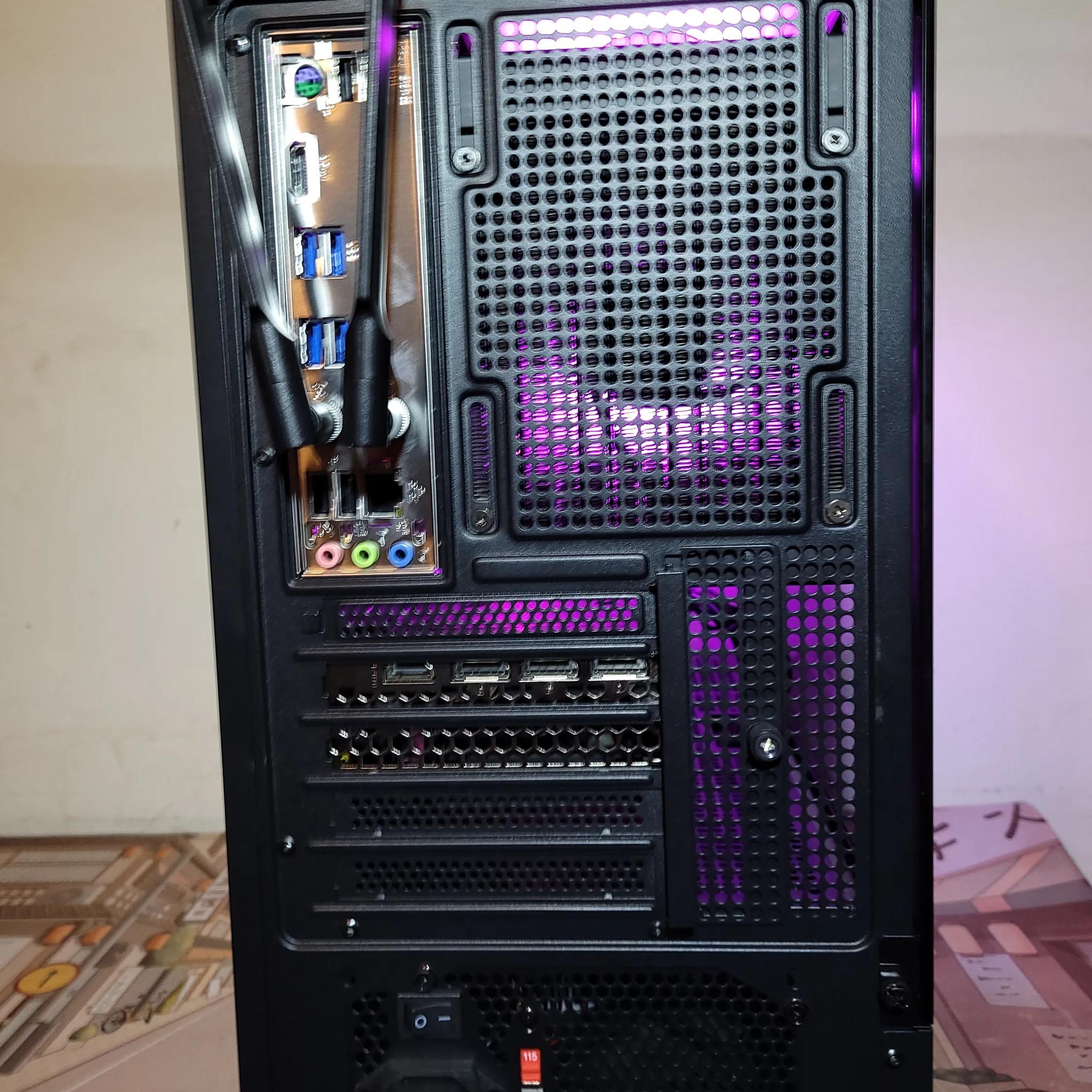 RTX 3070 / Ryzen 7 5700X