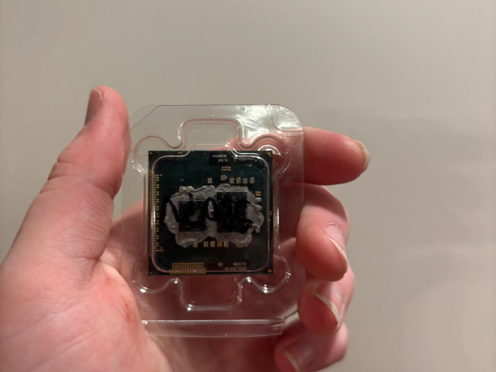 Bag Of Random CPUs