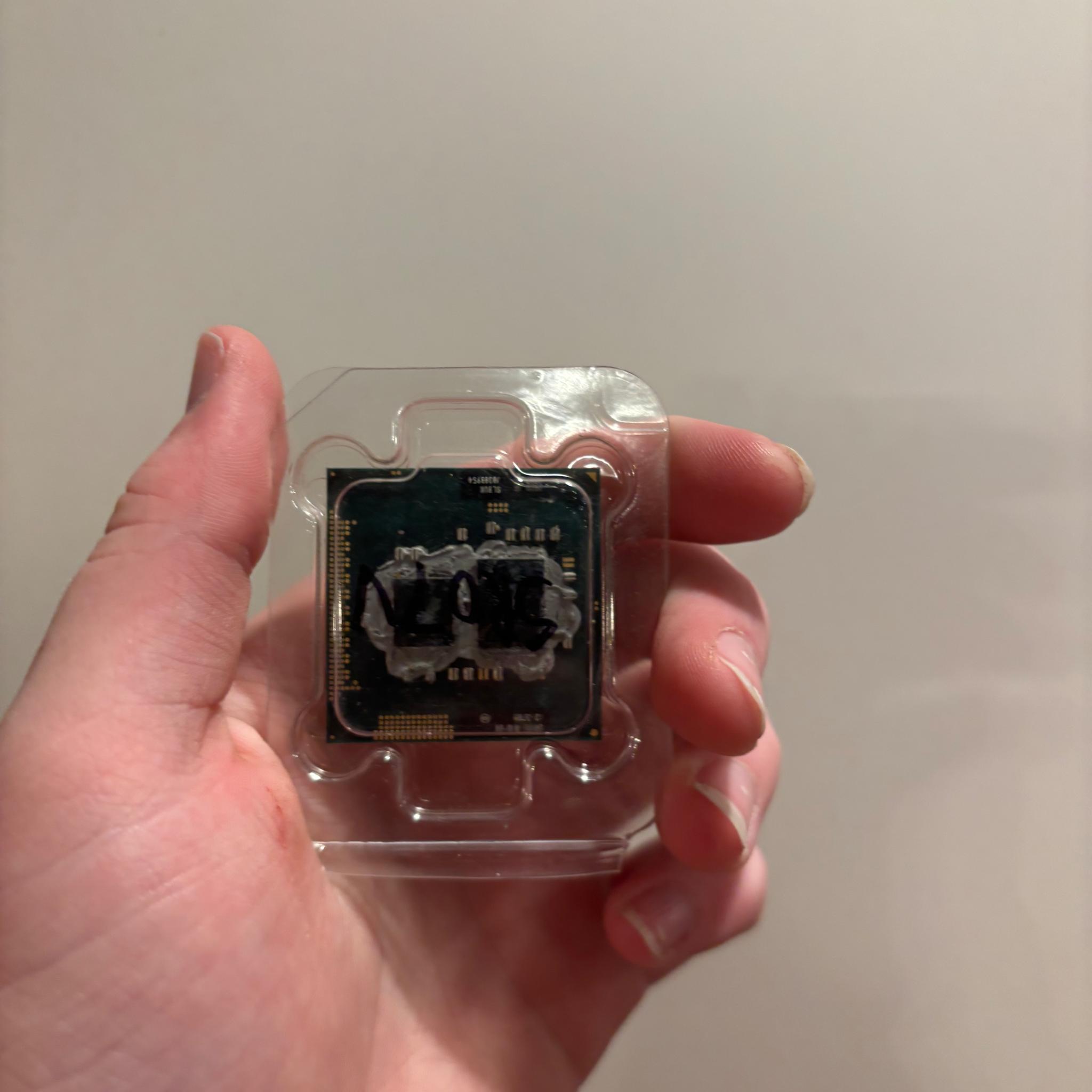 Bag Of Random CPUs