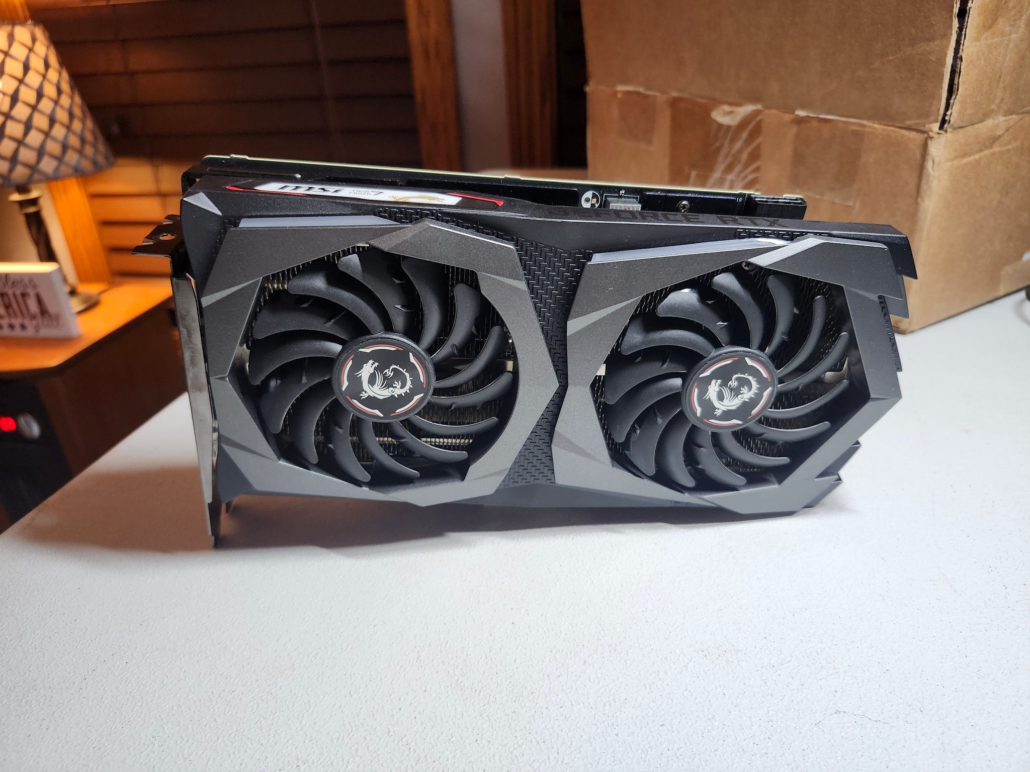 MSI GeForce RTX 2060 GAMING Z