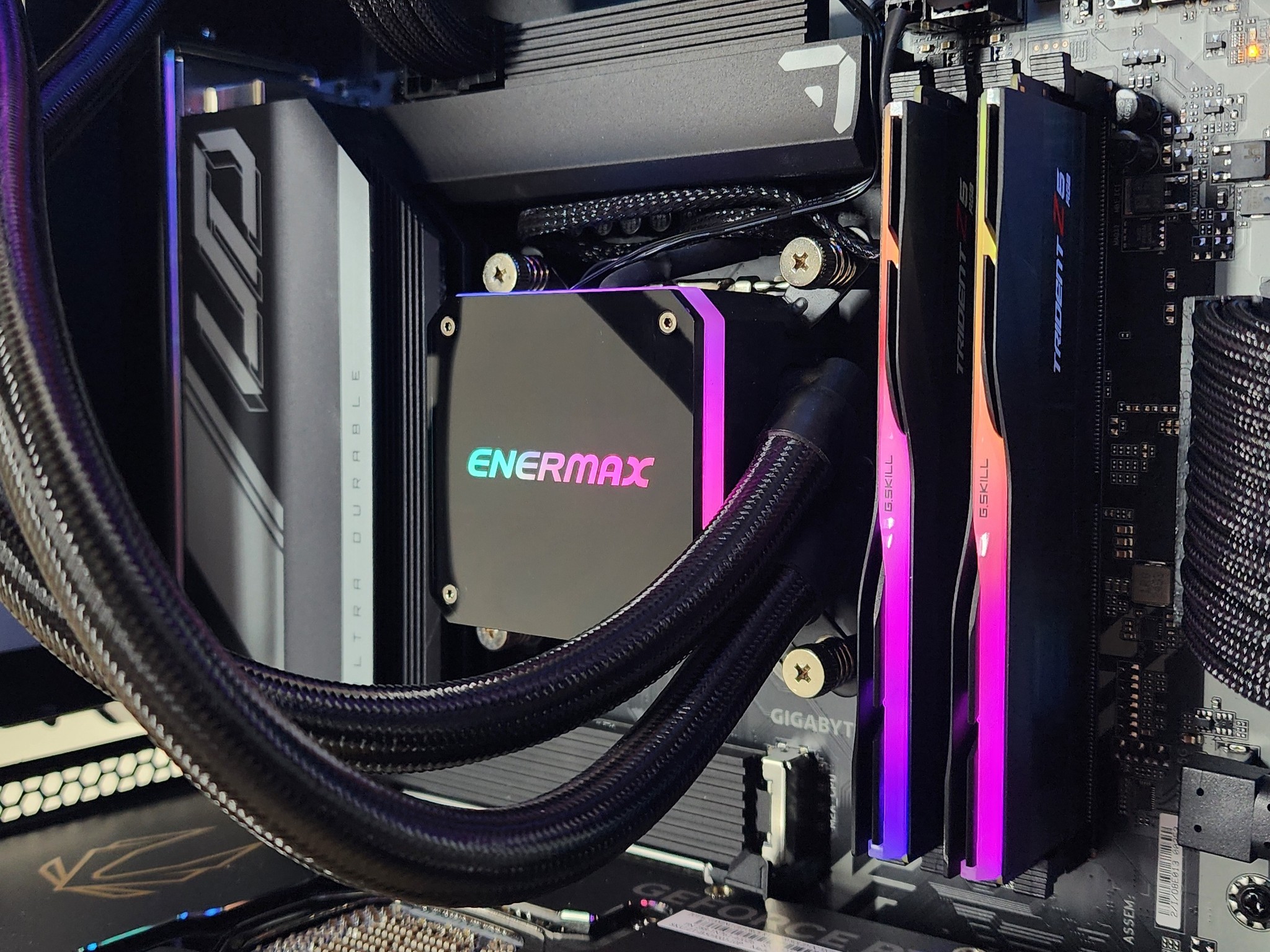 Gaming PC Ultra 9 285K 96GB RAM 4TB SSD RTX 5090 32GB Windows 11 Computer