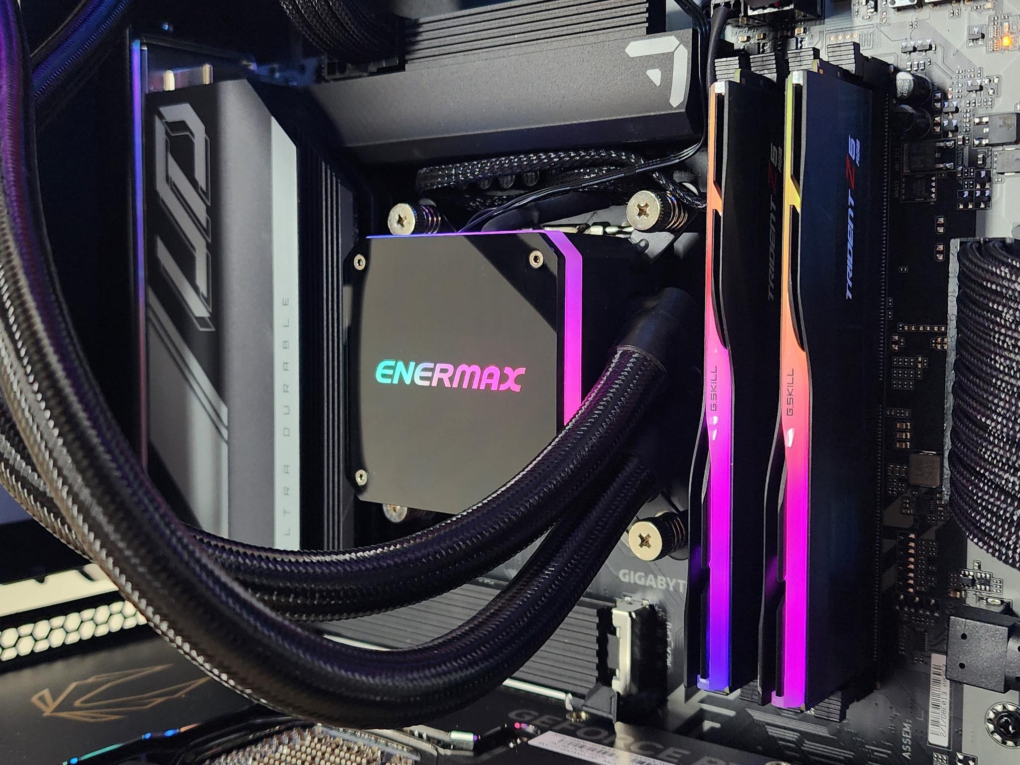 Gaming PC Ultra 9 285K 96GB RAM 4TB SSD RTX 5090 32GB Windows 11 Computer