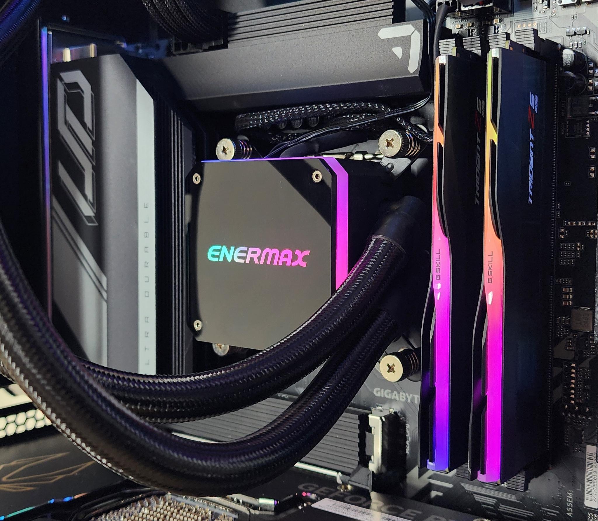 Gaming PC Ultra 9 285K 96GB RAM 4TB SSD RTX 5090 32GB Windows 11 Computer