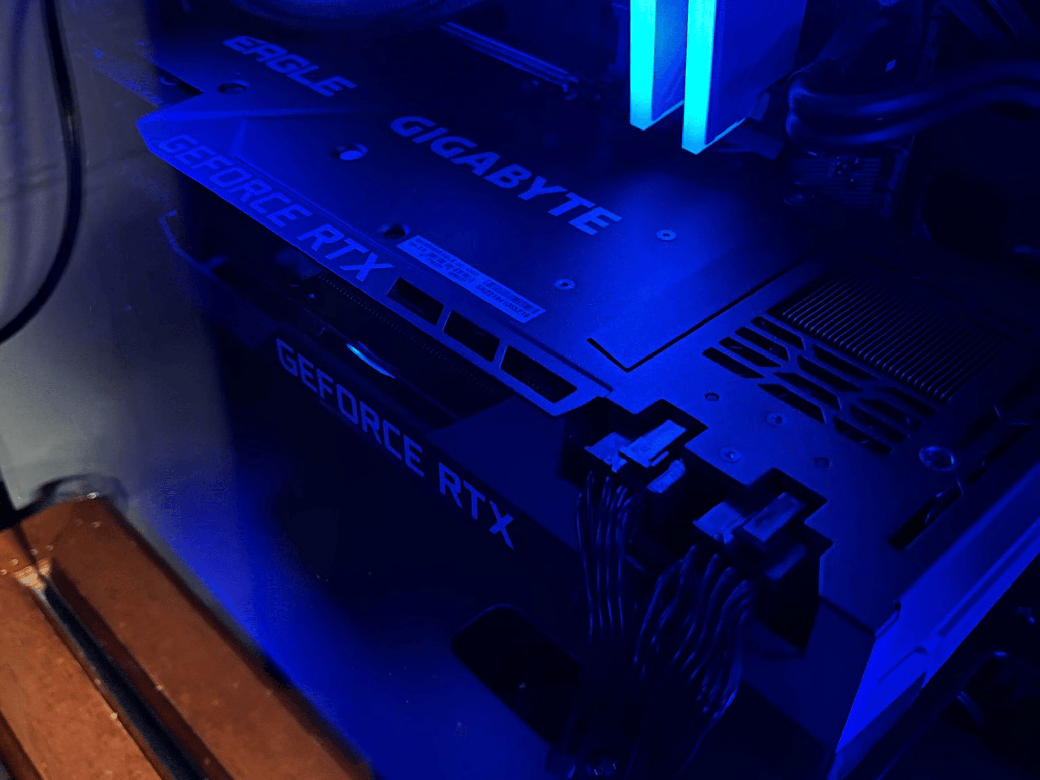 Like new Gigabyte Eagle RTX 3080!