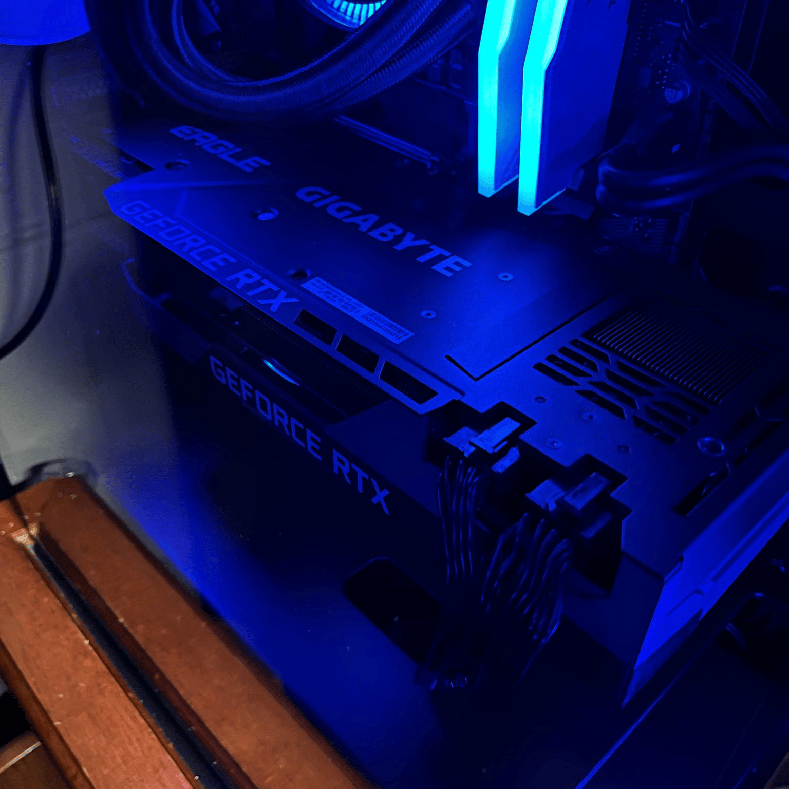 Like new Gigabyte Eagle RTX 3080!