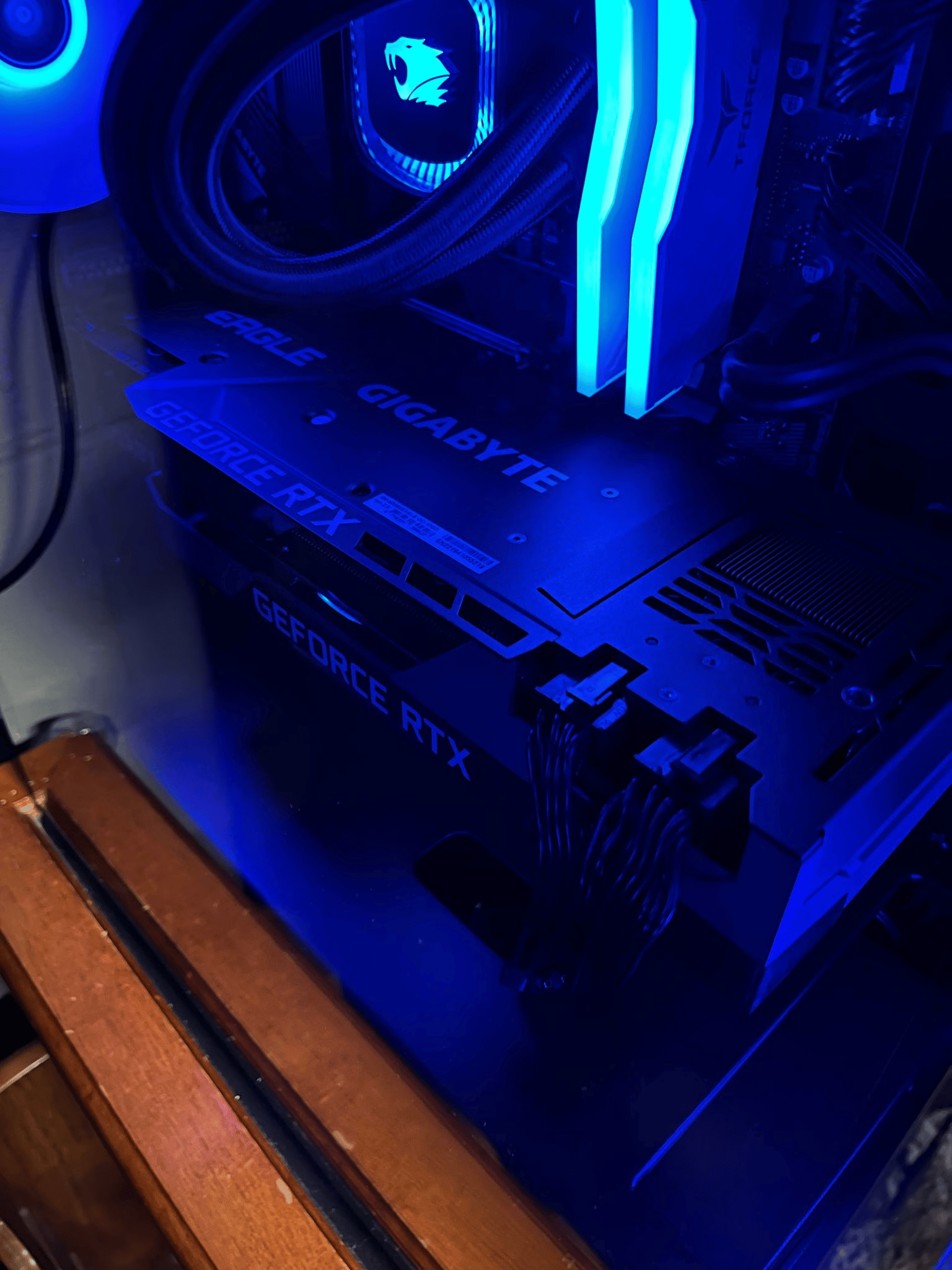 Like new Gigabyte Eagle RTX 3080!