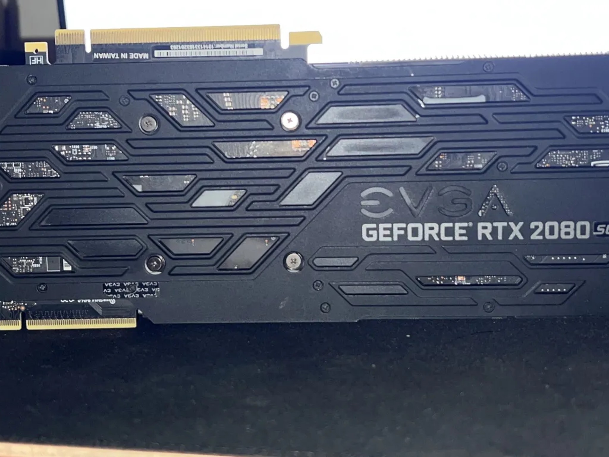 EVGA NVIDIA GeForce RTX 2080 SUPER 8GB GDDR6 Graphics Card