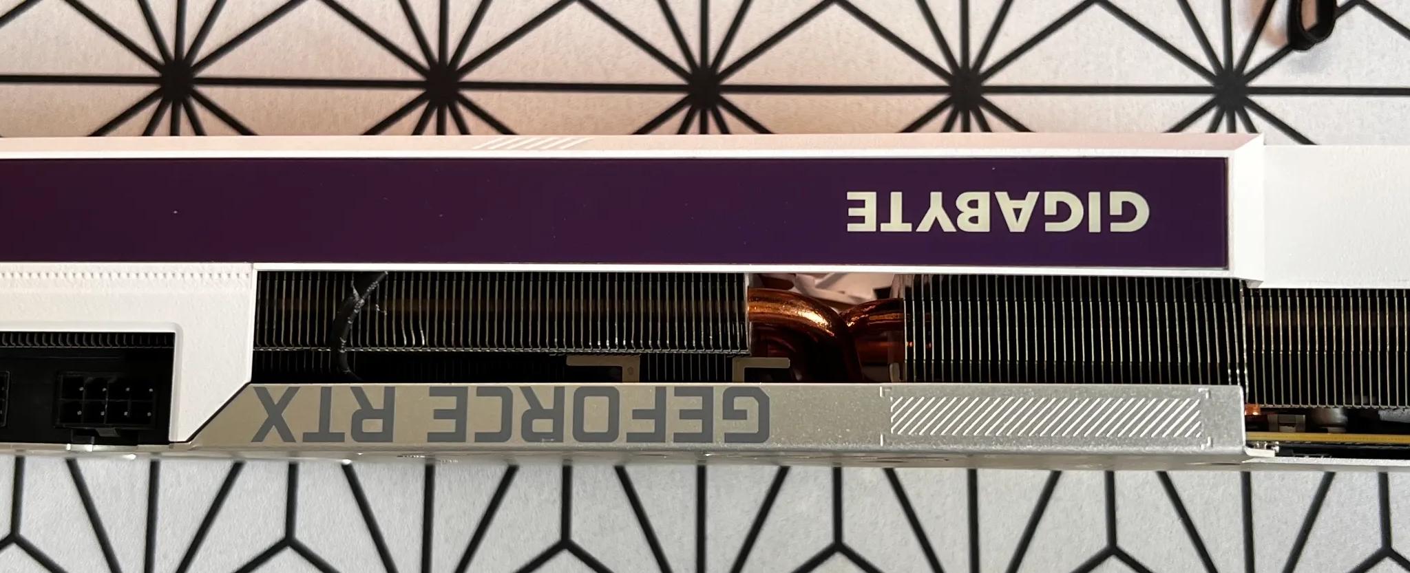 FOR PARTS Gigabyte Vision RTX 3080Ti