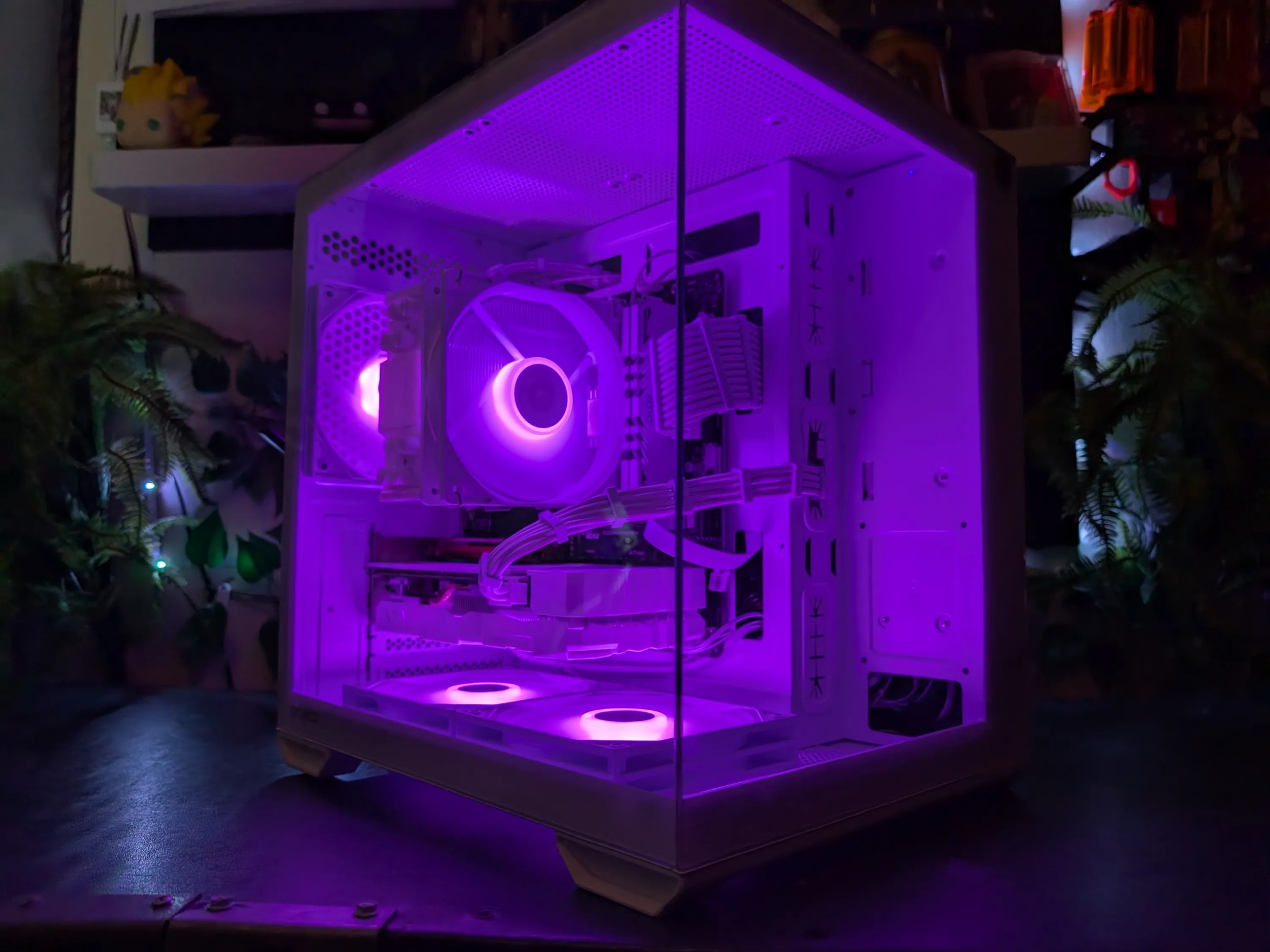 🔥 STARTER PC | High FPS | E-SPORTS Gaming PC – Ready to Game!