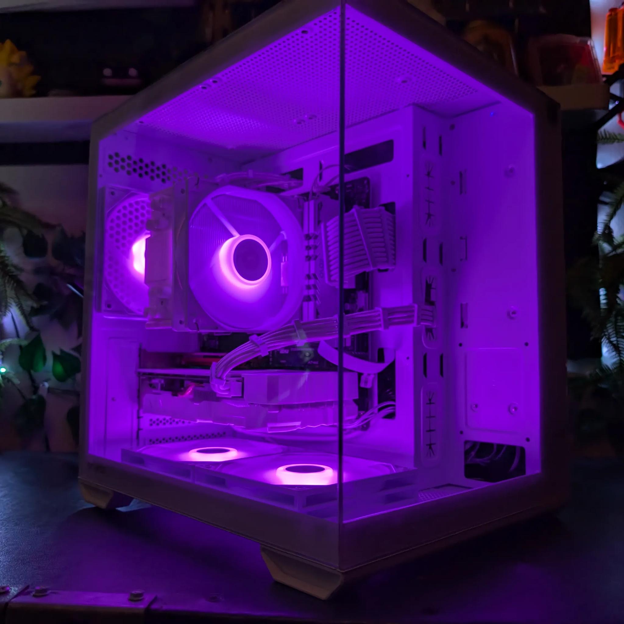 🔥 STARTER PC | High FPS | E-SPORTS Gaming PC – Ready to Game!