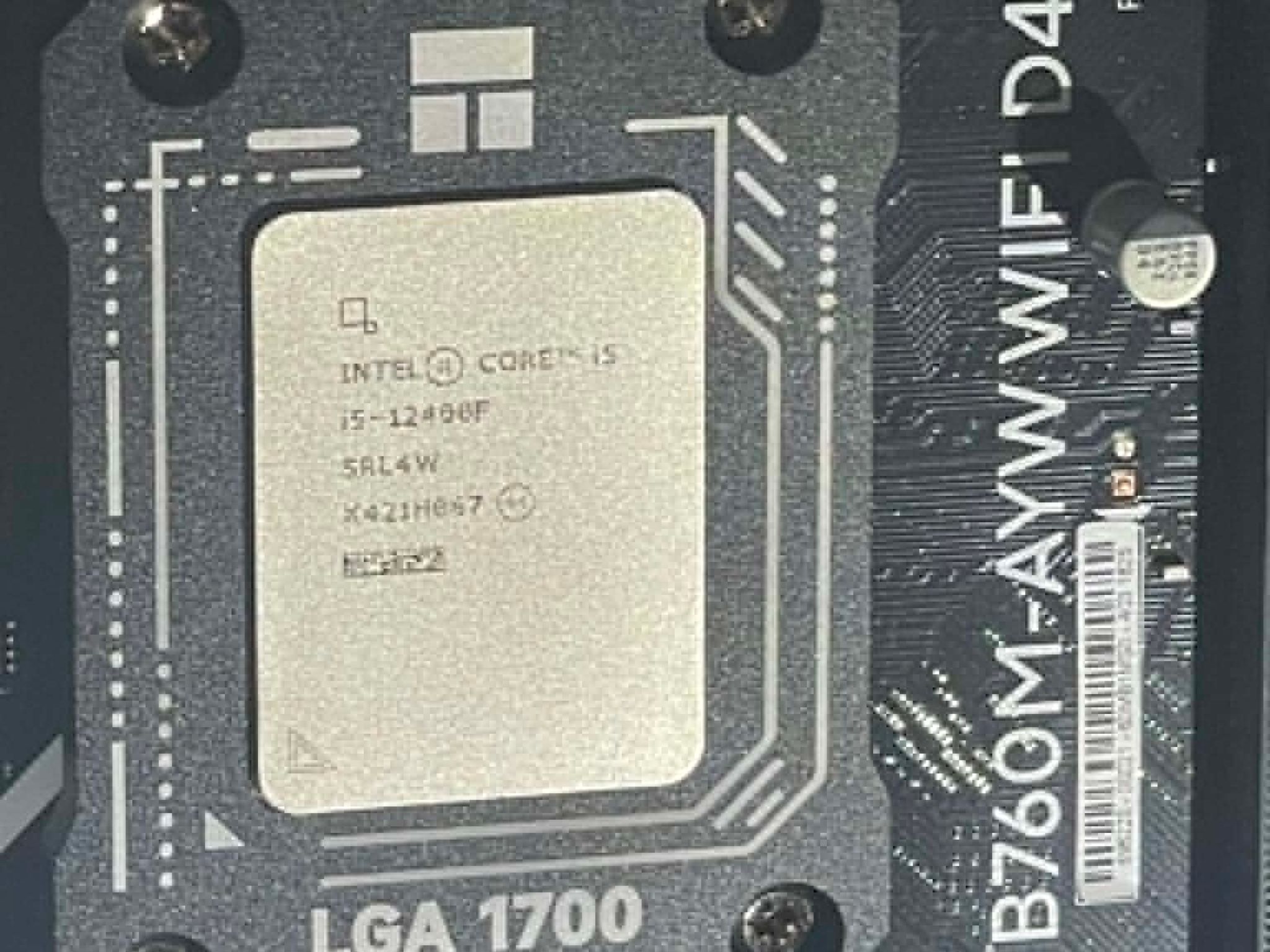 Custom Gaming PC Build