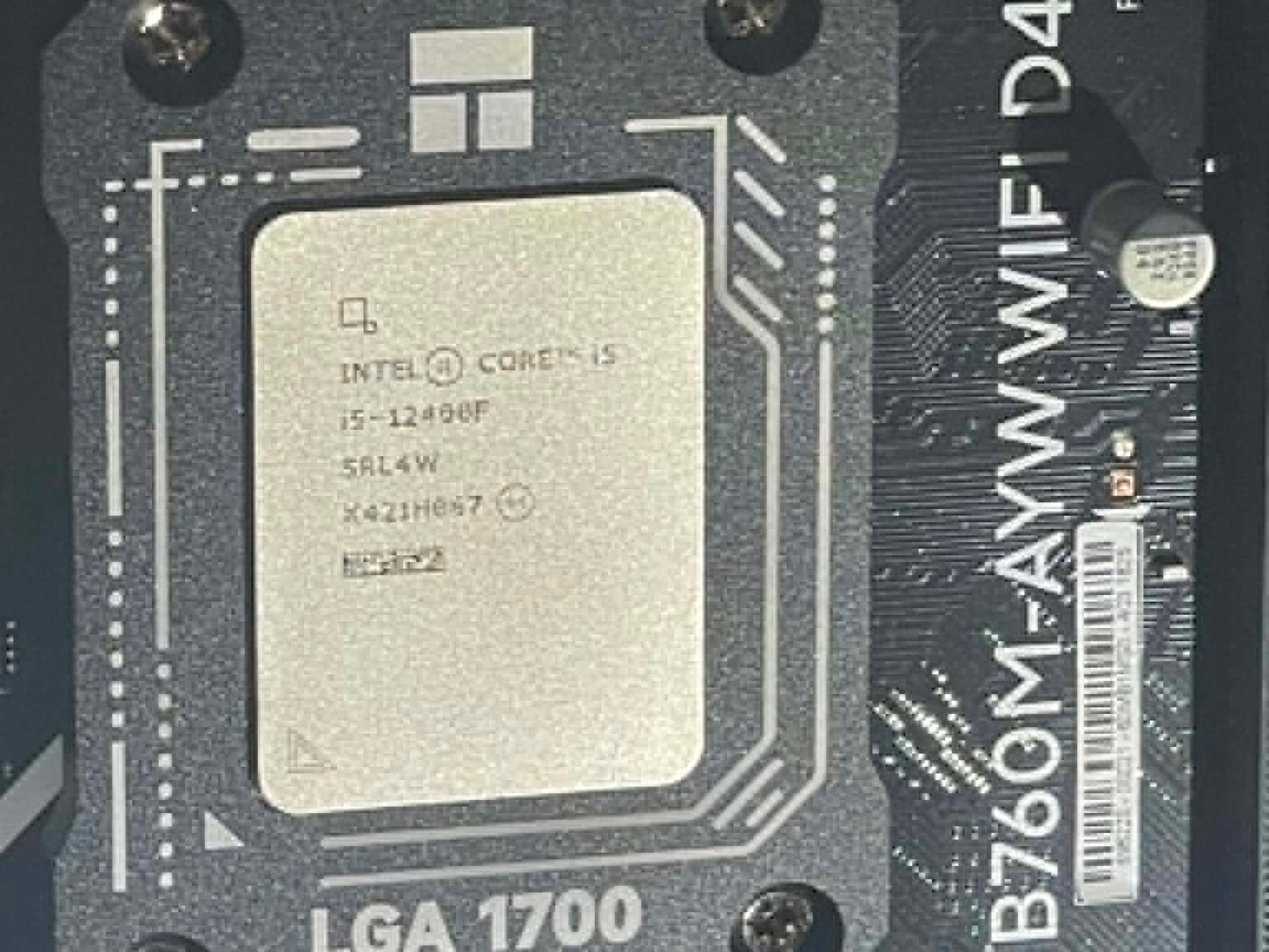 Custom Gaming PC Build