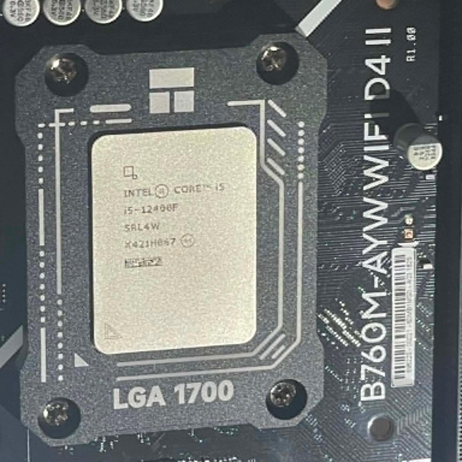 Custom Gaming PC Build