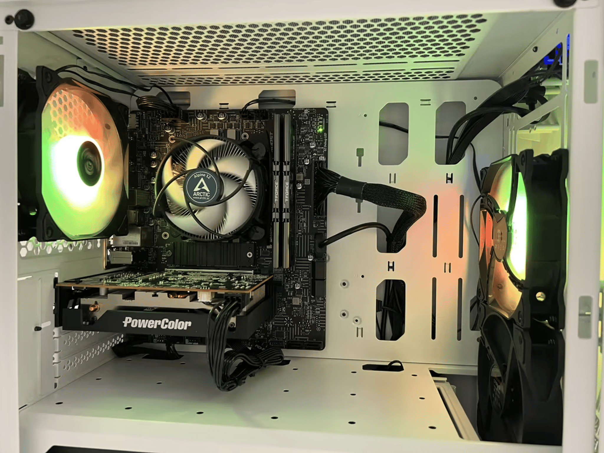 RX6500XT i5 1080p Gaming PC