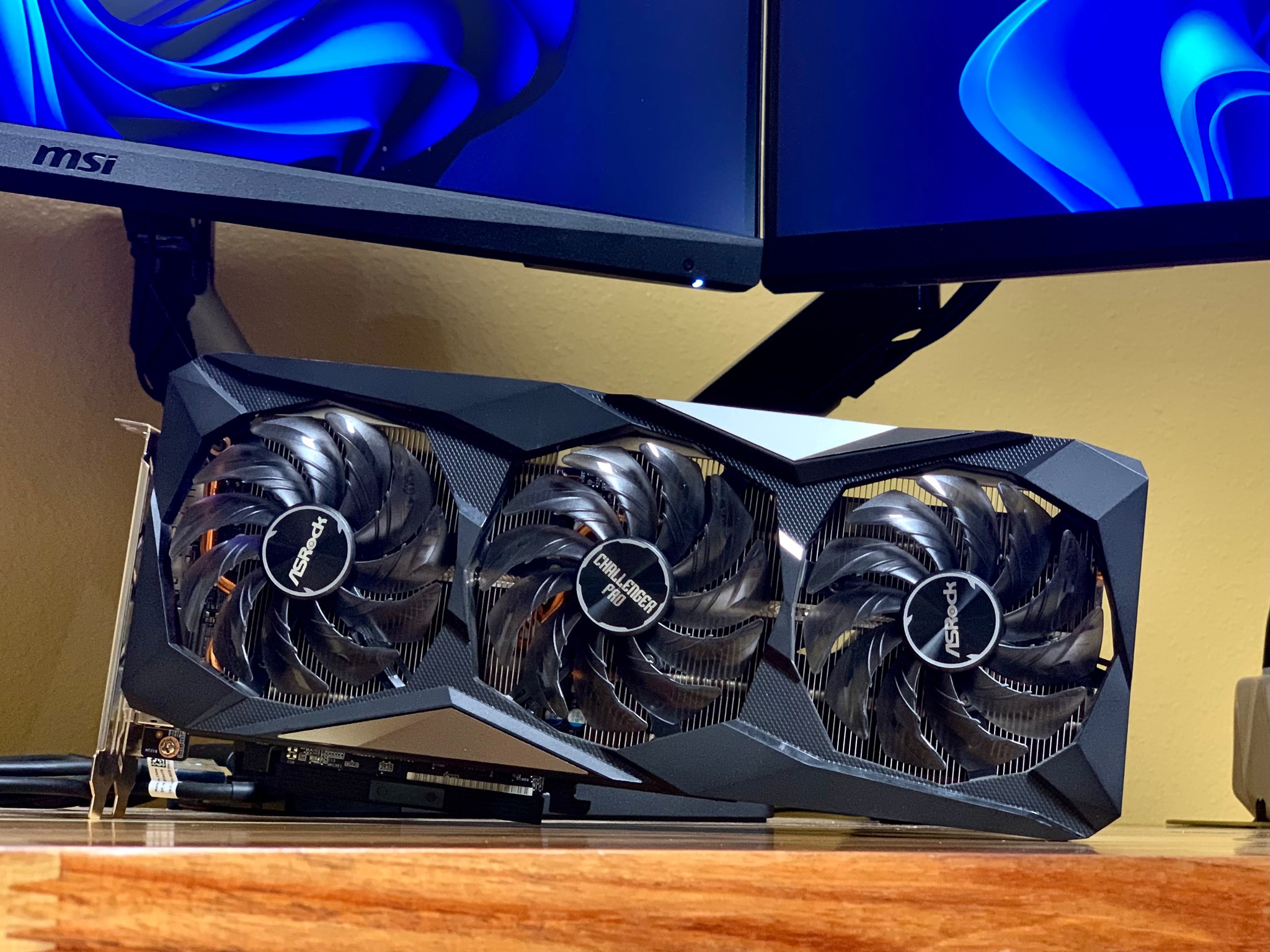 ASRock Rx 6600xt 8gb Challenger Pro OC
