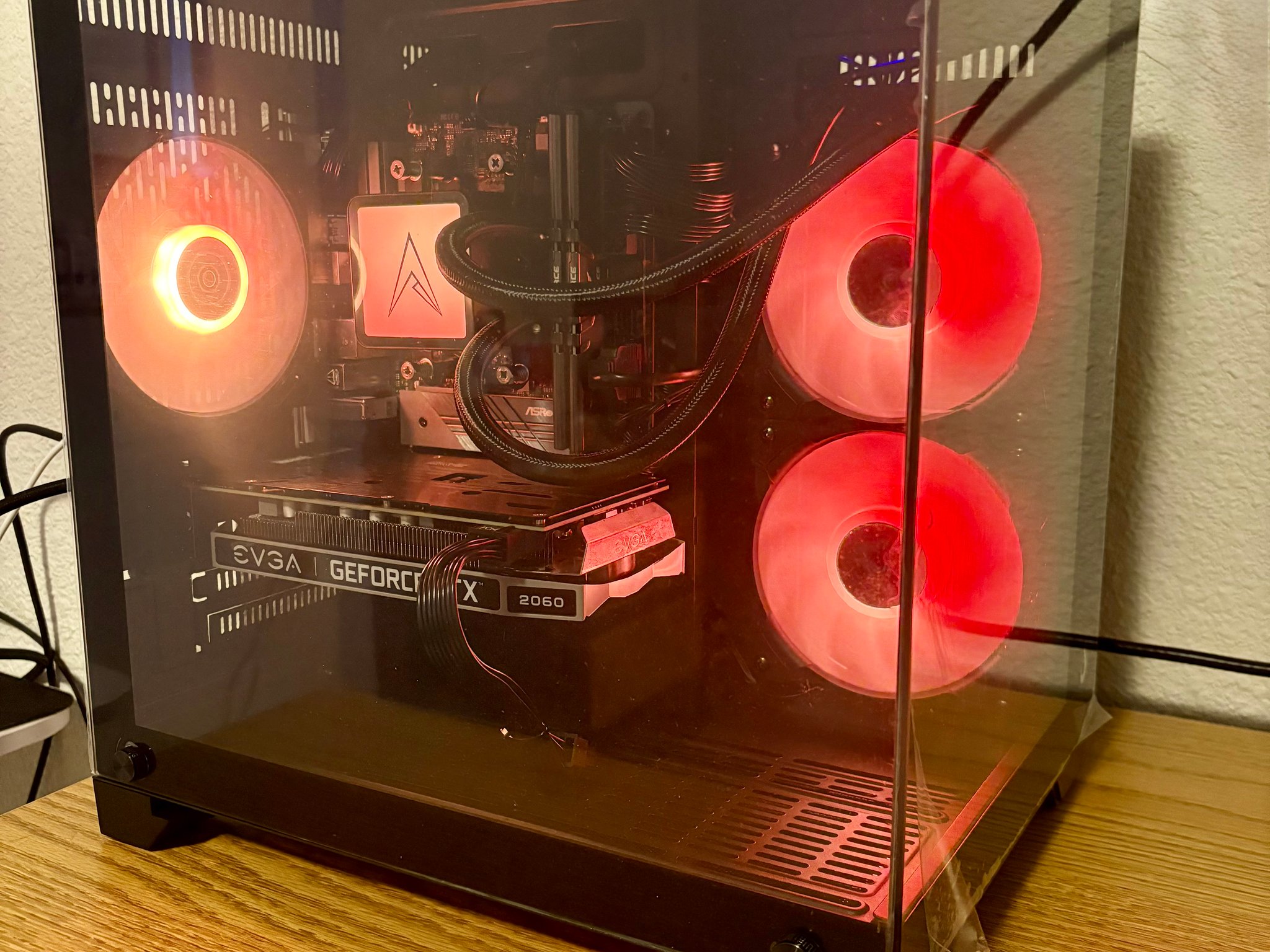 Ryzen 7 3700x Rtx 2060