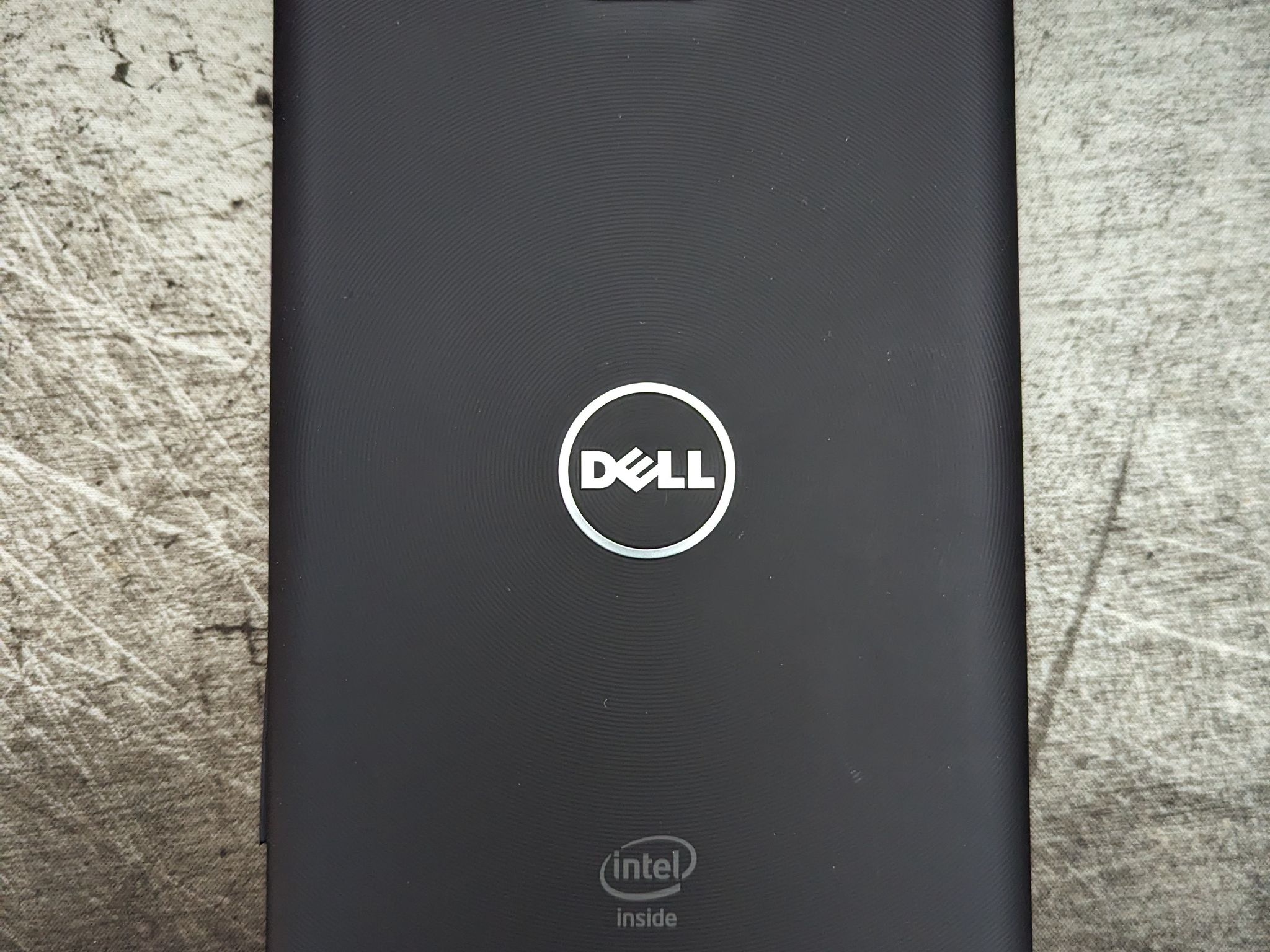 Dell Venue 8 Pro 5830 32GB Windows 10 Tablet with Folio Case and Activation Card