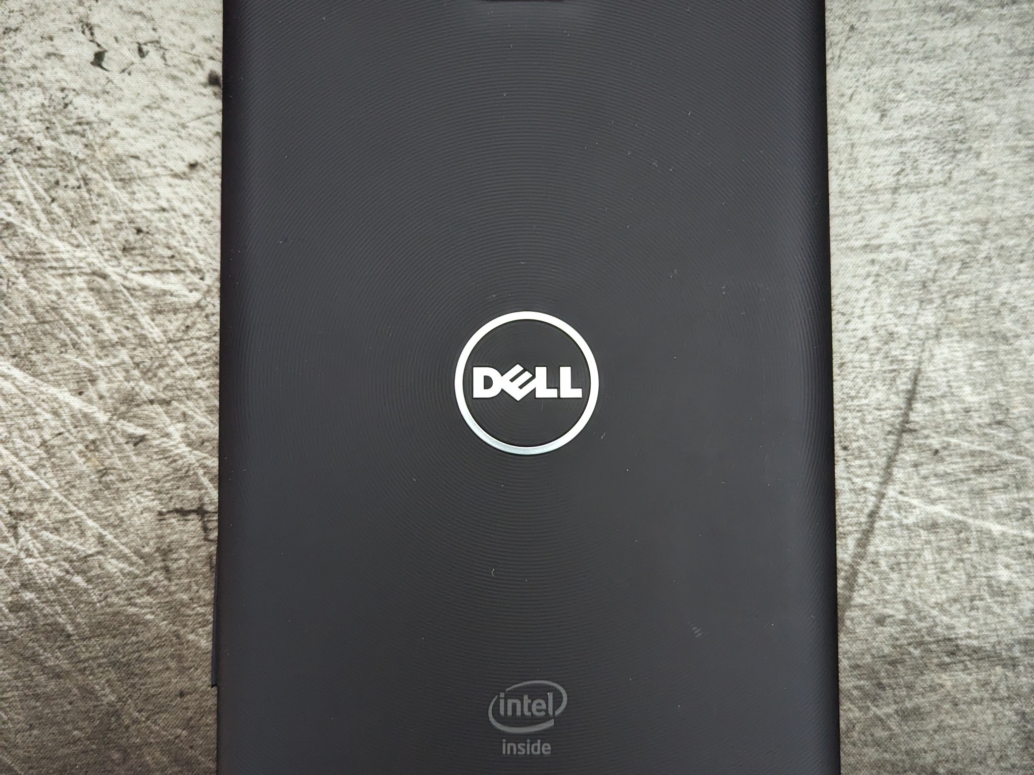 Dell Venue 8 Pro 5830 32GB Windows 10 Tablet with Folio Case and Activation Card