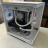 *White Build* i7-13700K / RTX 5070 / 1TB NVME / 32GB RAM