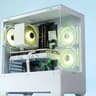 🍉🍈Gaming PC❄️AMD RX 6750 GRE 10GB GDDR6❄️AMD Ryzen 5 5500 6 core❄️32GB DDR4❄️1TB NVME